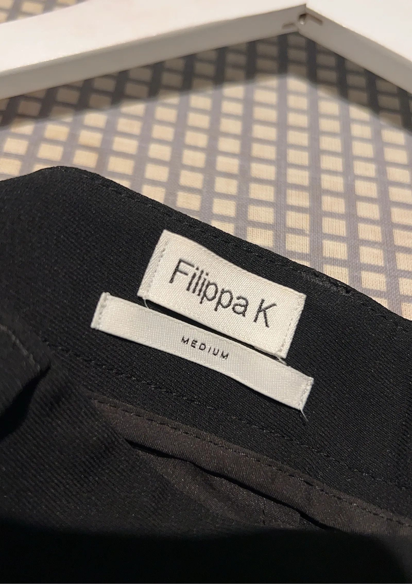 Filippa K Filippa K 24880 Hudson Cropped Pants Size 28" / US 6 / IT 42 - 2 Thumbnail