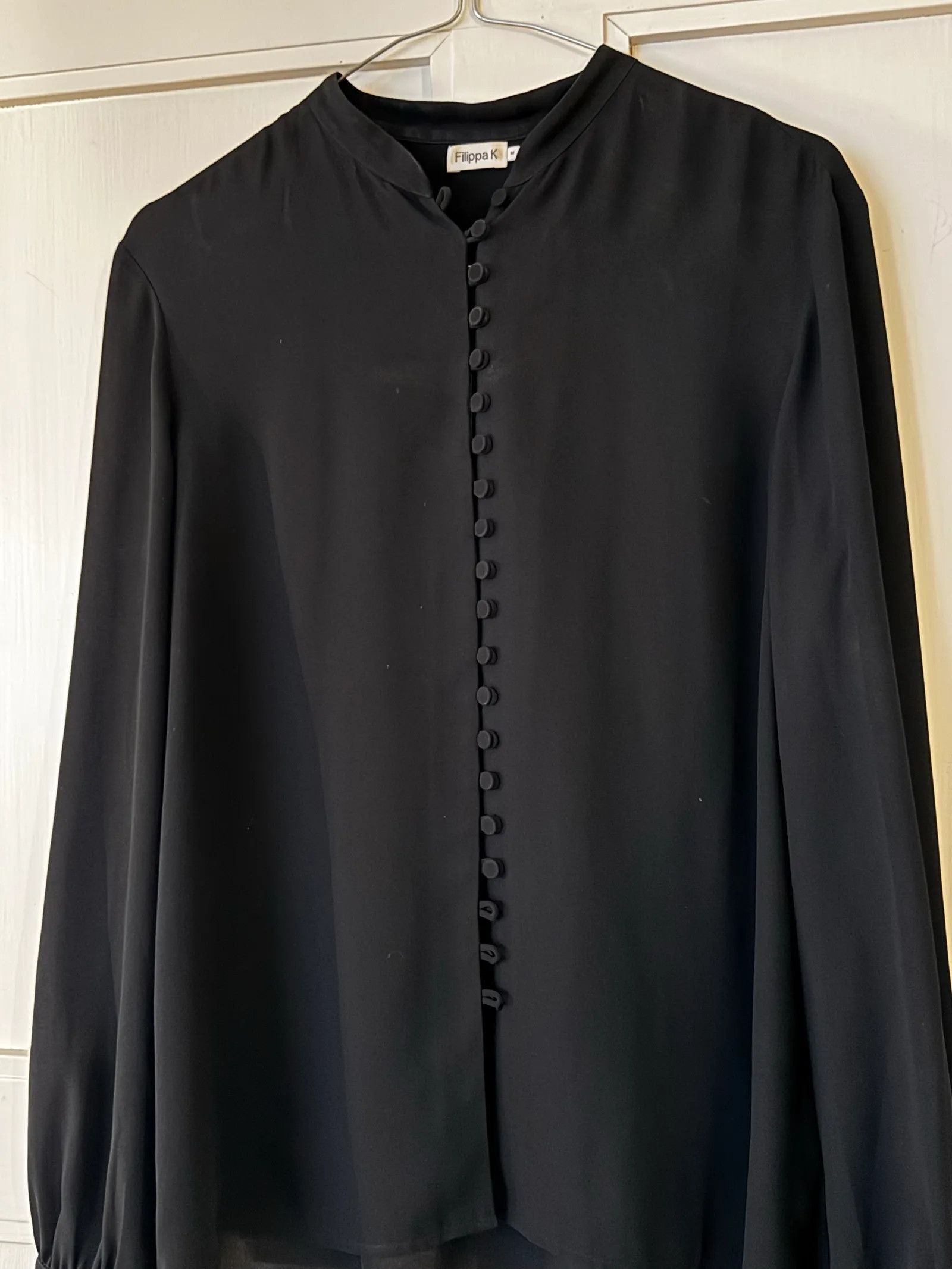 Filippa K Filippa K Blouse Size M / US 6-8 / IT 42-44 - 4 Thumbnail