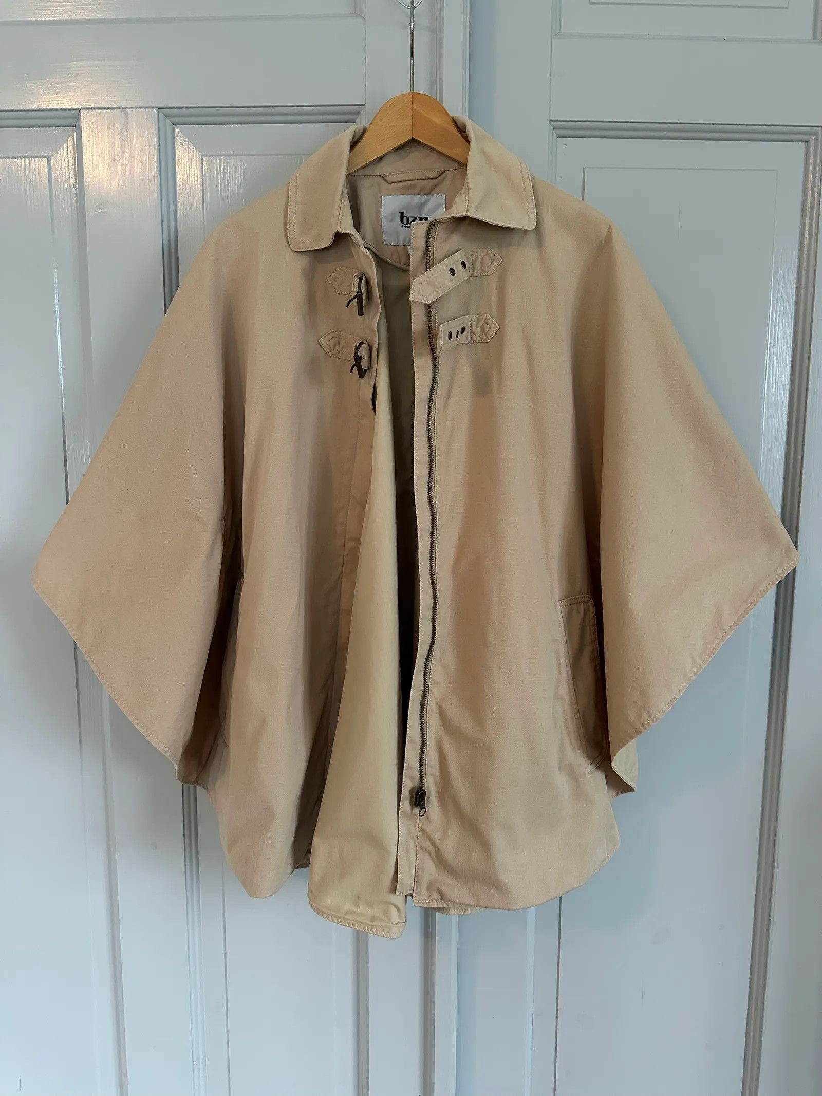 Bruuns Bazaar Bruuns Bazaar Trenchcoat Size XS / US 0-2 / IT 36-38 - 6 Thumbnail