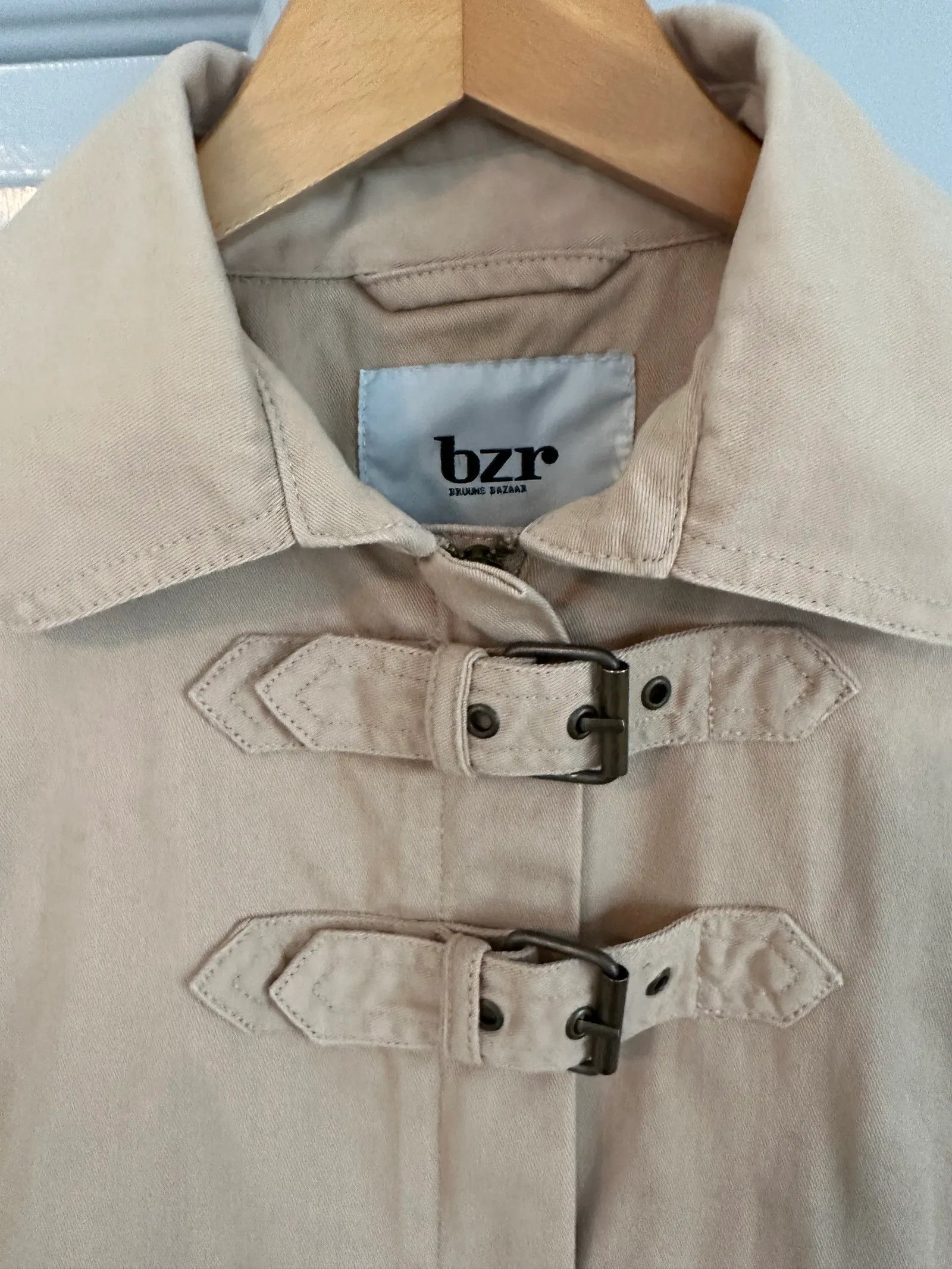 Bruuns Bazaar Bruuns Bazaar Trenchcoat Size XS / US 0-2 / IT 36-38 - 5 Thumbnail