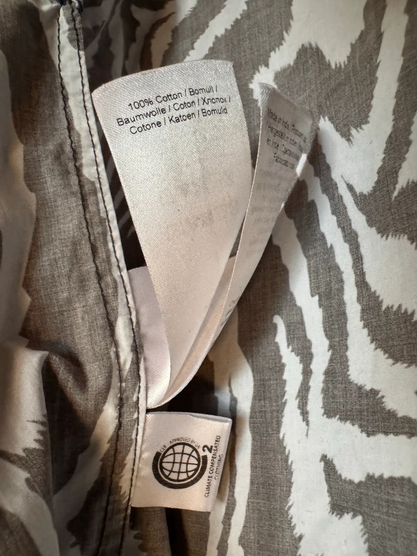 Ganni Ganni Blouse Size XS / US 0-2 / IT 36-38 - 2 Thumbnail