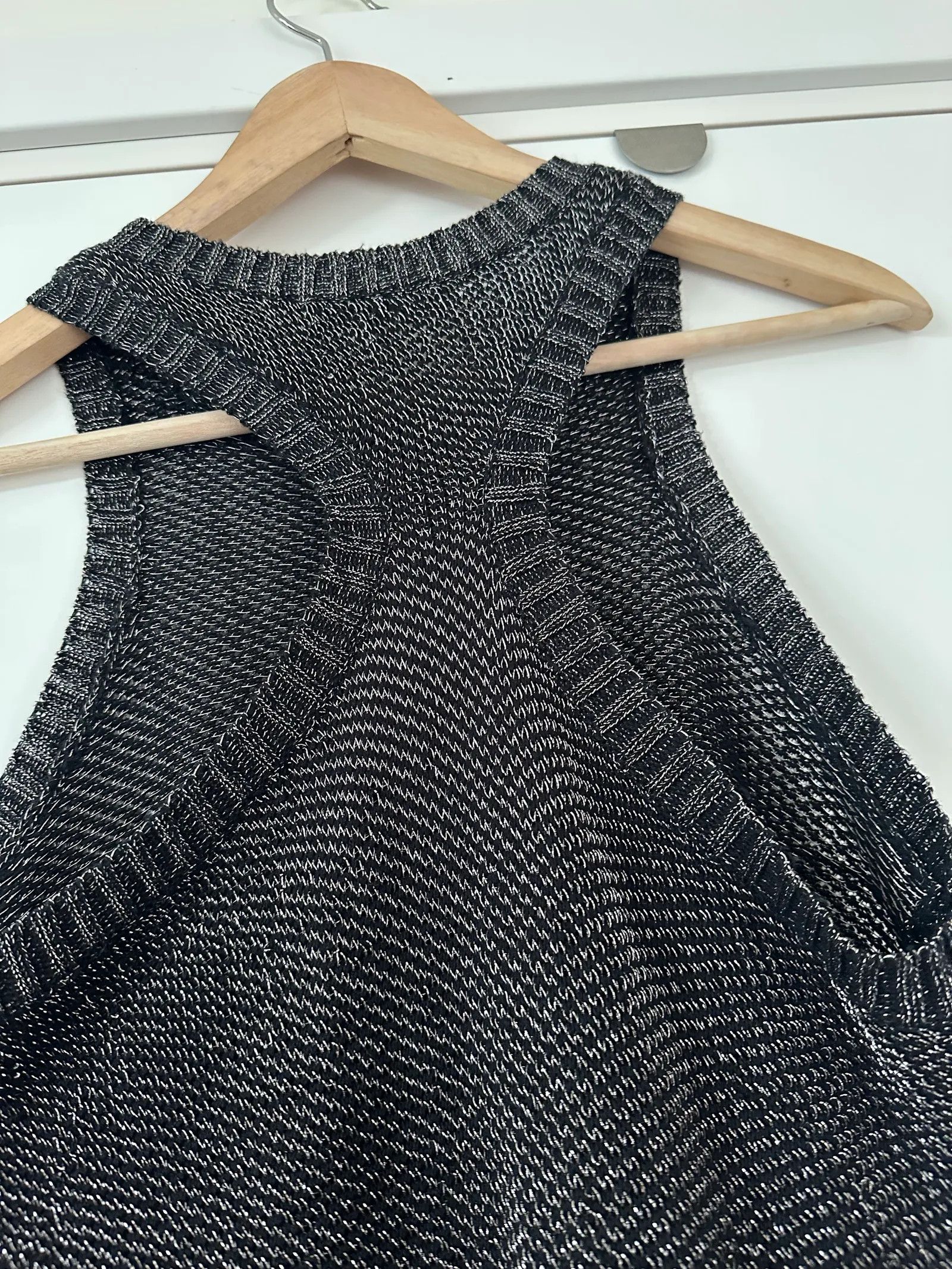 Maje Maje Vest Size S / US 4 / IT 40 - 8 Thumbnail