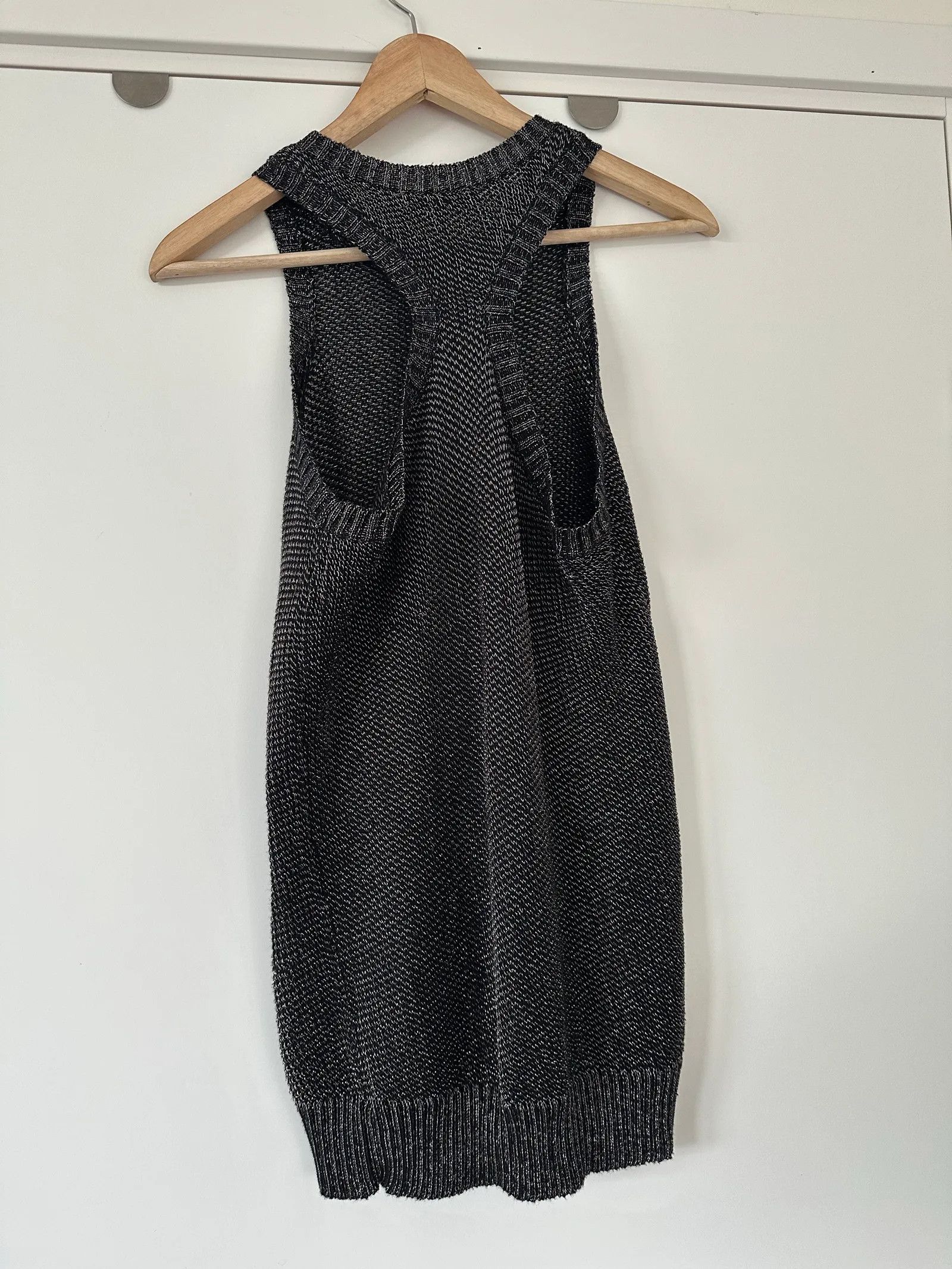 Maje Maje Vest Size S / US 4 / IT 40 - 4 Thumbnail