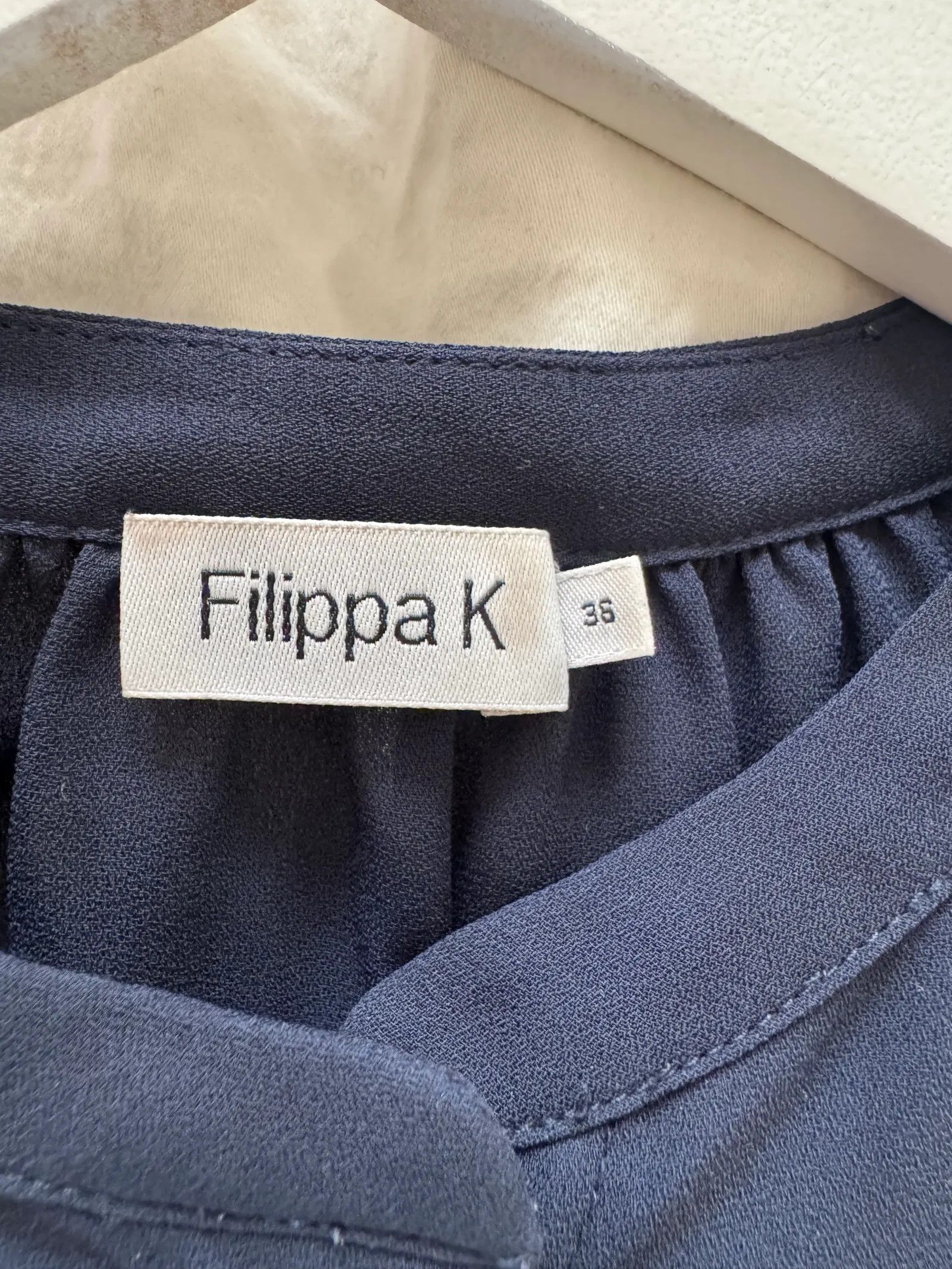 Filippa K Filippa K Blouse Size XS / US 0-2 / IT 36-38 - 2 Thumbnail