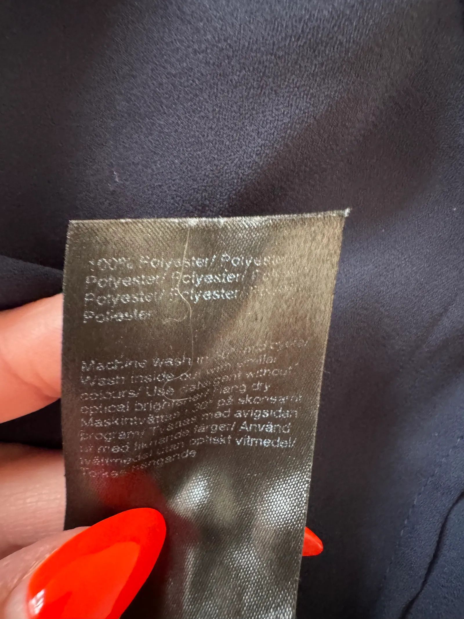 Filippa K Filippa K Blouse Size XS / US 0-2 / IT 36-38 - 5 Thumbnail