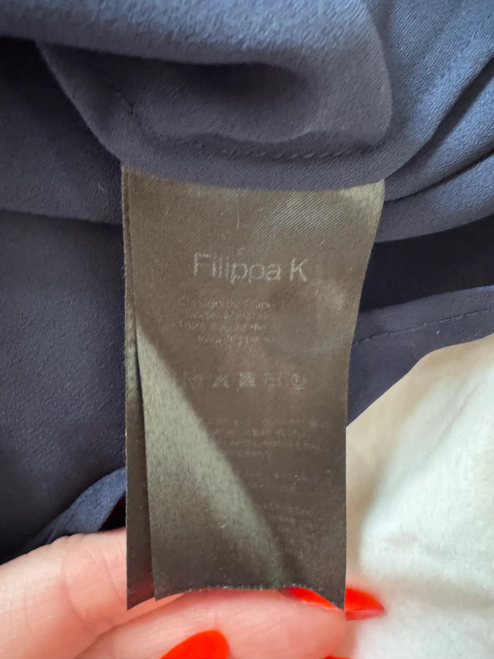 Filippa K Filippa K Blouse Size XS / US 0-2 / IT 36-38 - 3 Thumbnail