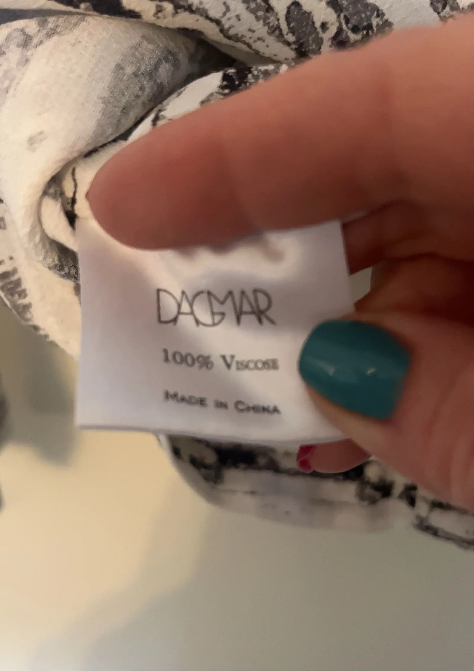Dagmar Dagmar Blazer Size XS / US 0-2 / IT 36-38 - 3 Thumbnail
