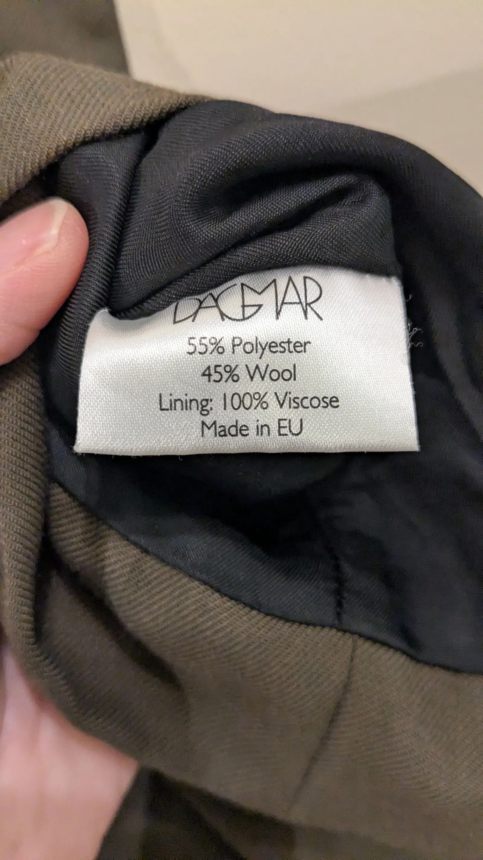 Dagmar Dagmar Skirt Size 26" / US 2 / IT 38 - 3 Thumbnail