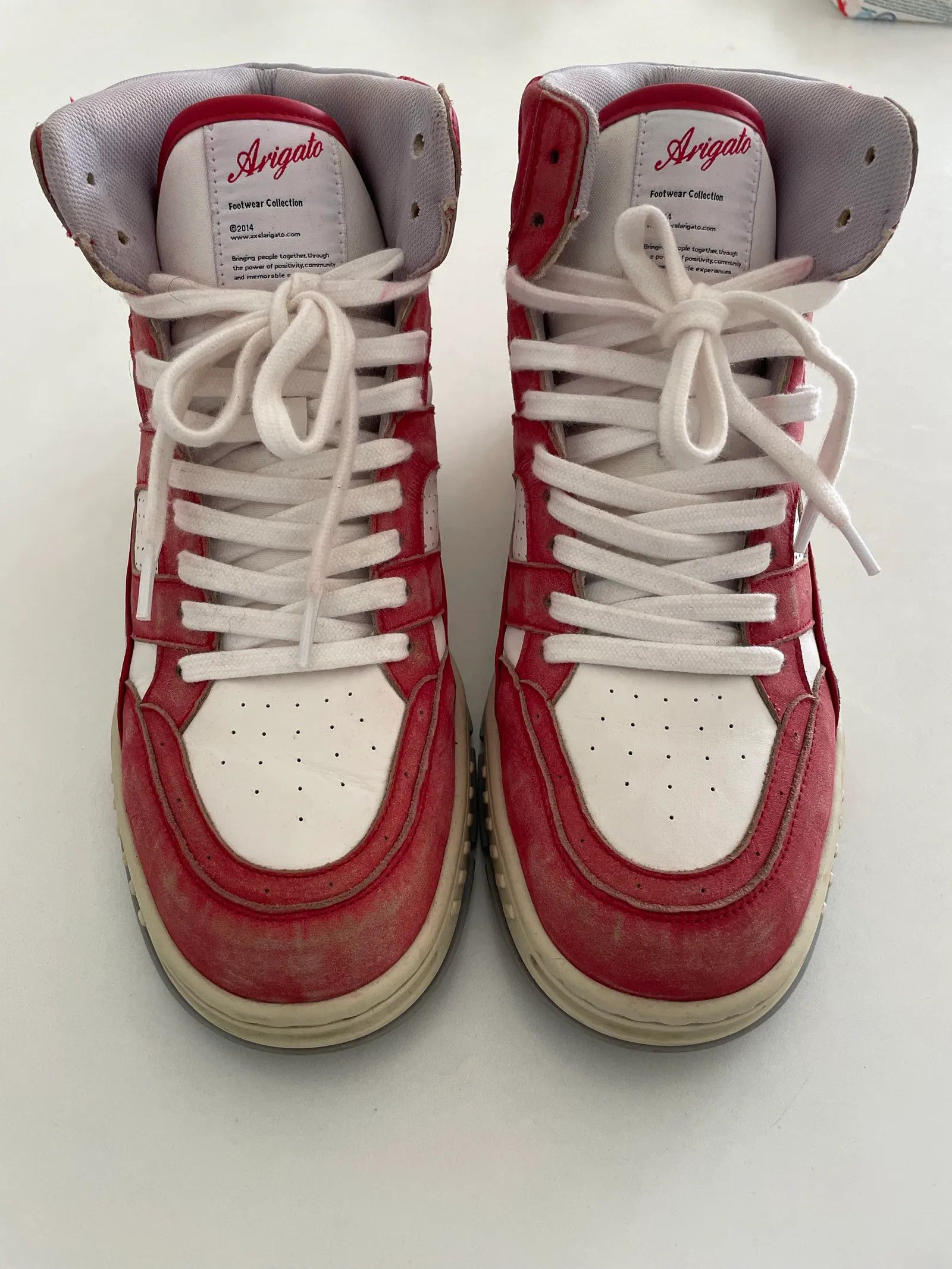 Axel Arigato Axel Arigato Sneakers Size US 10 / EU 43 - 4 Thumbnail