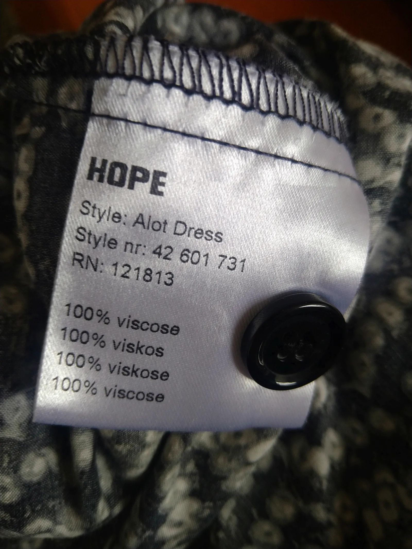 Hope Hope Alot dress Dress Size XS / US 0-2 / IT 36-38 - 3 Thumbnail