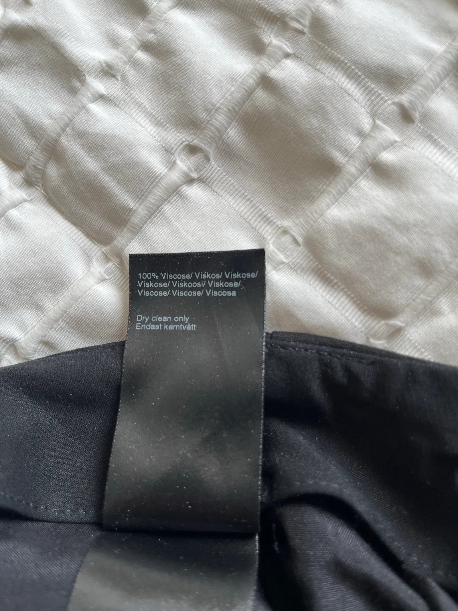 Filippa K Filippa K Pants Size 28" / US 6 / IT 42 - 4 Thumbnail