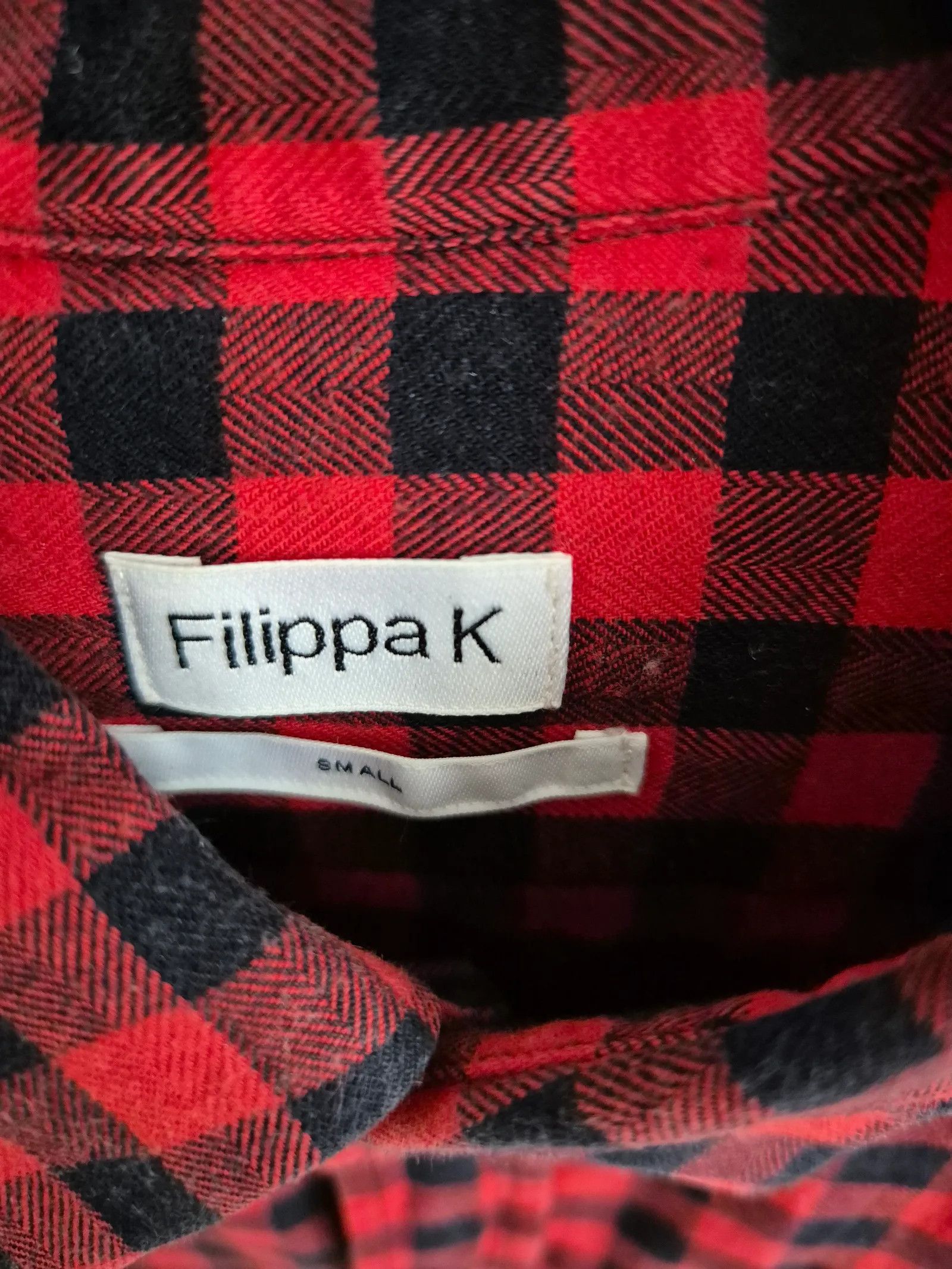 Filippa K Filippa K Shirt Size US S / EU 44-46 / 1 - 2 Thumbnail