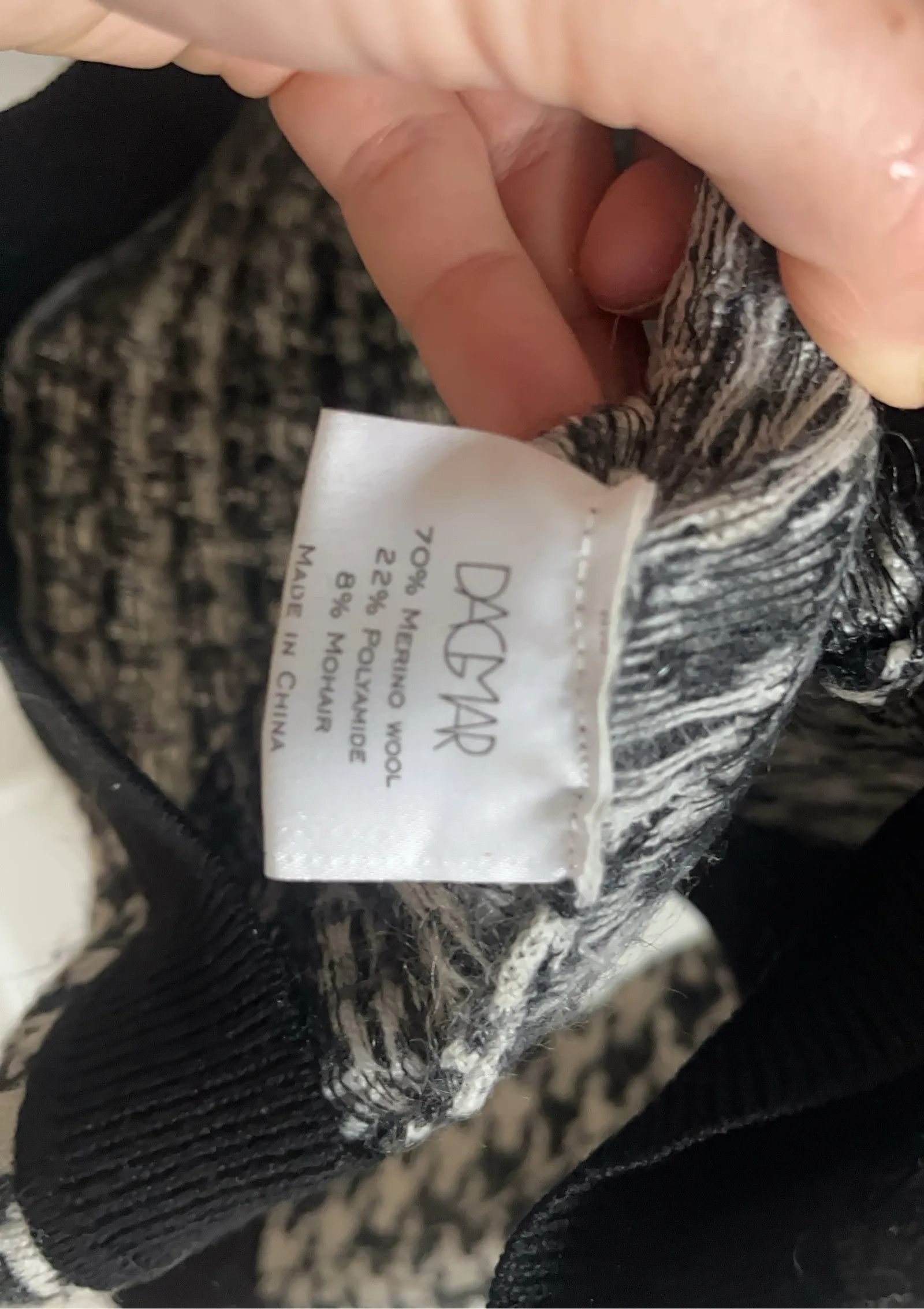 Dagmar Dagmar Sweater Size S / US 4 / IT 40 - 3 Thumbnail