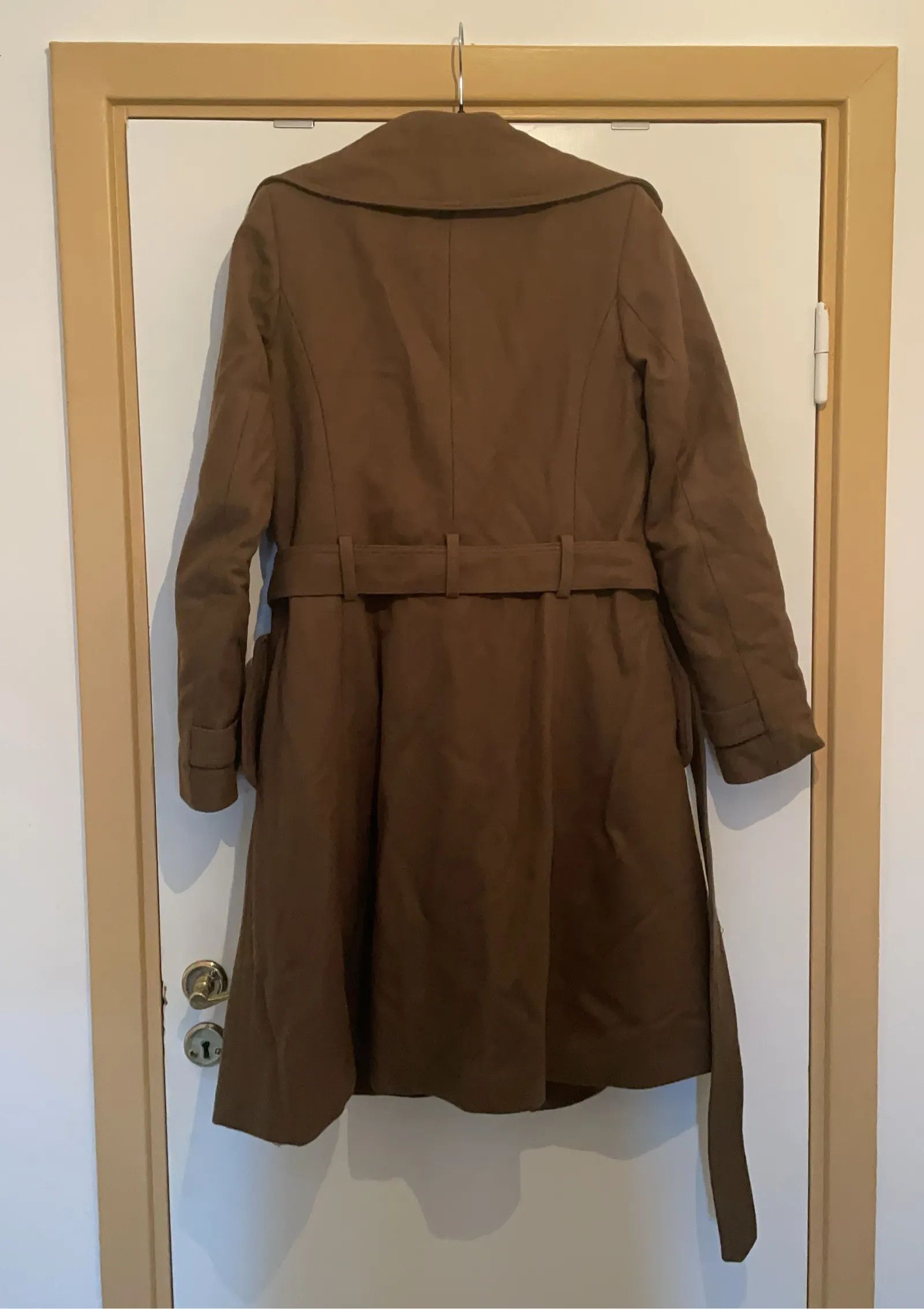 Bruuns Bazaar Bruuns Bazaar Trenchcoat Size XS / US 0-2 / IT 36-38 - 4 Thumbnail