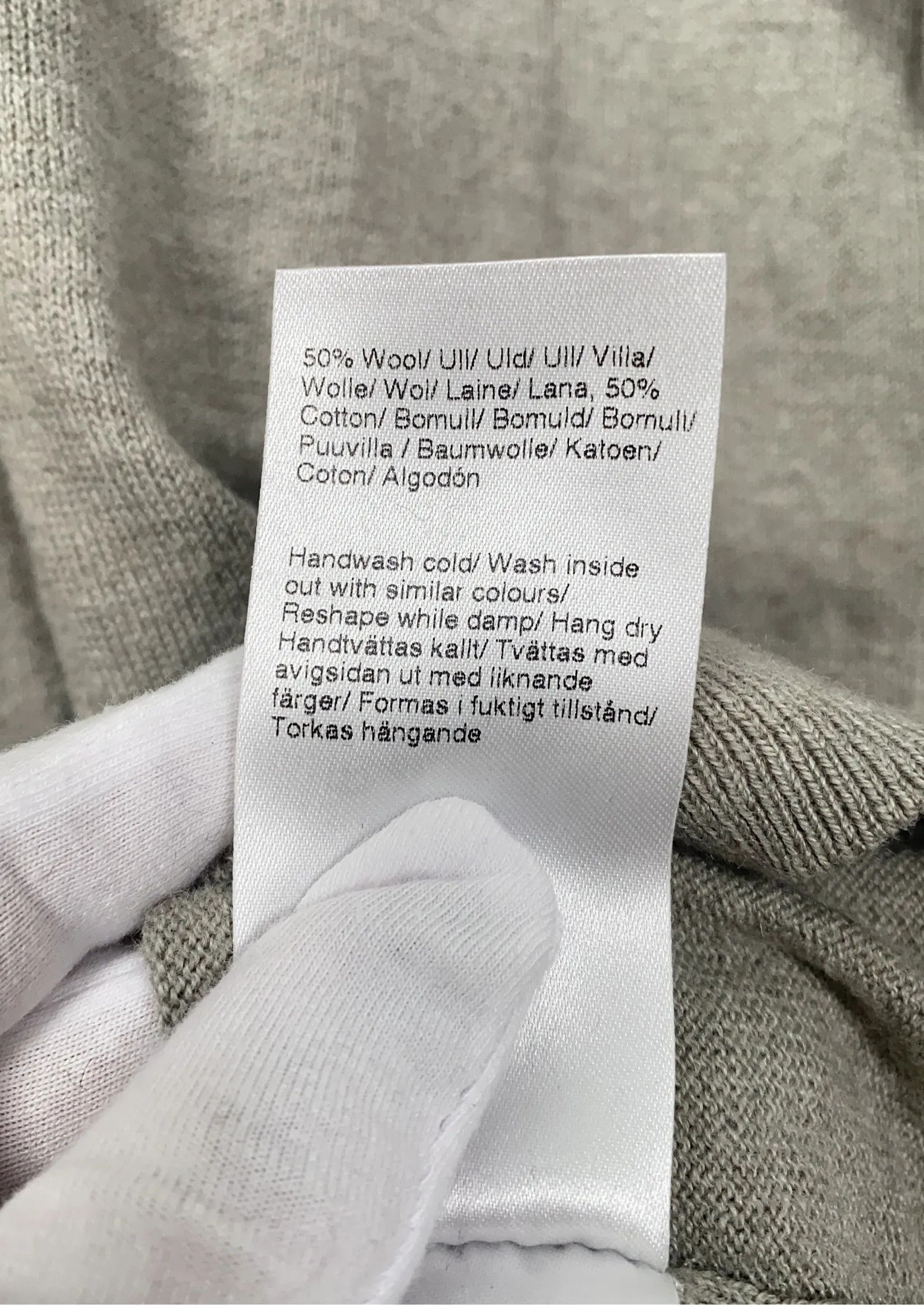 Filippa K Filippa K Cardigan Size US M / EU 48-50 / 2 - 3 Thumbnail