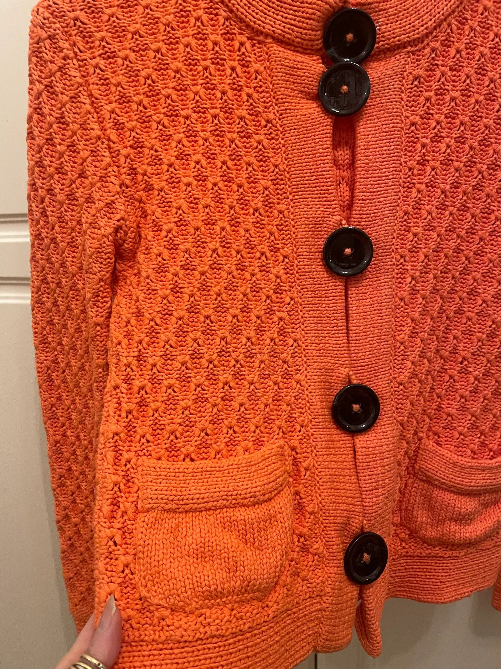 Dagmar Dagmar Signatur kofta Cardigan Size XS / US 0-2 / IT 36-38 - 5 Thumbnail