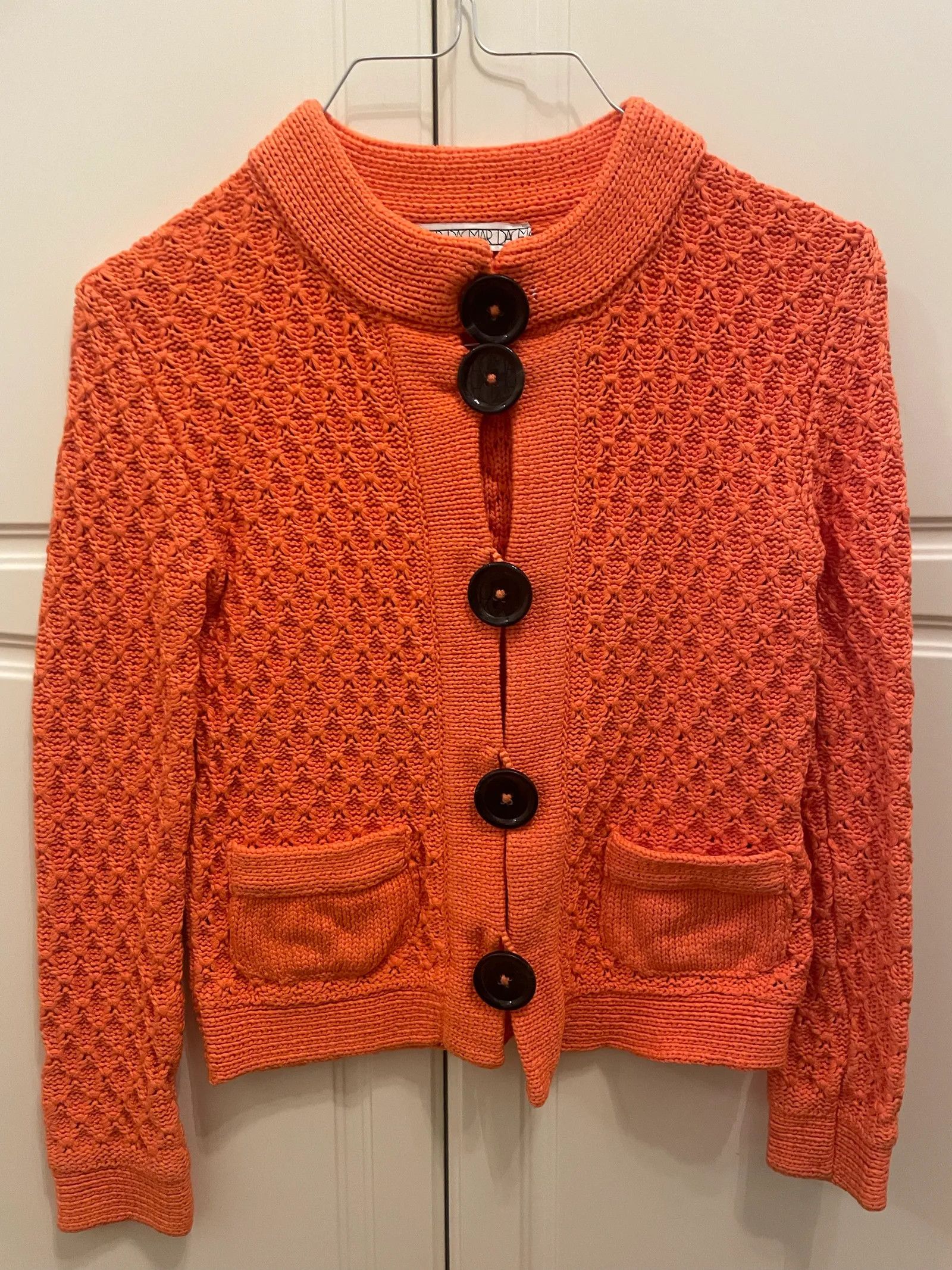 Dagmar Dagmar Signatur kofta Cardigan Size XS / US 0-2 / IT 36-38 - 4 Thumbnail