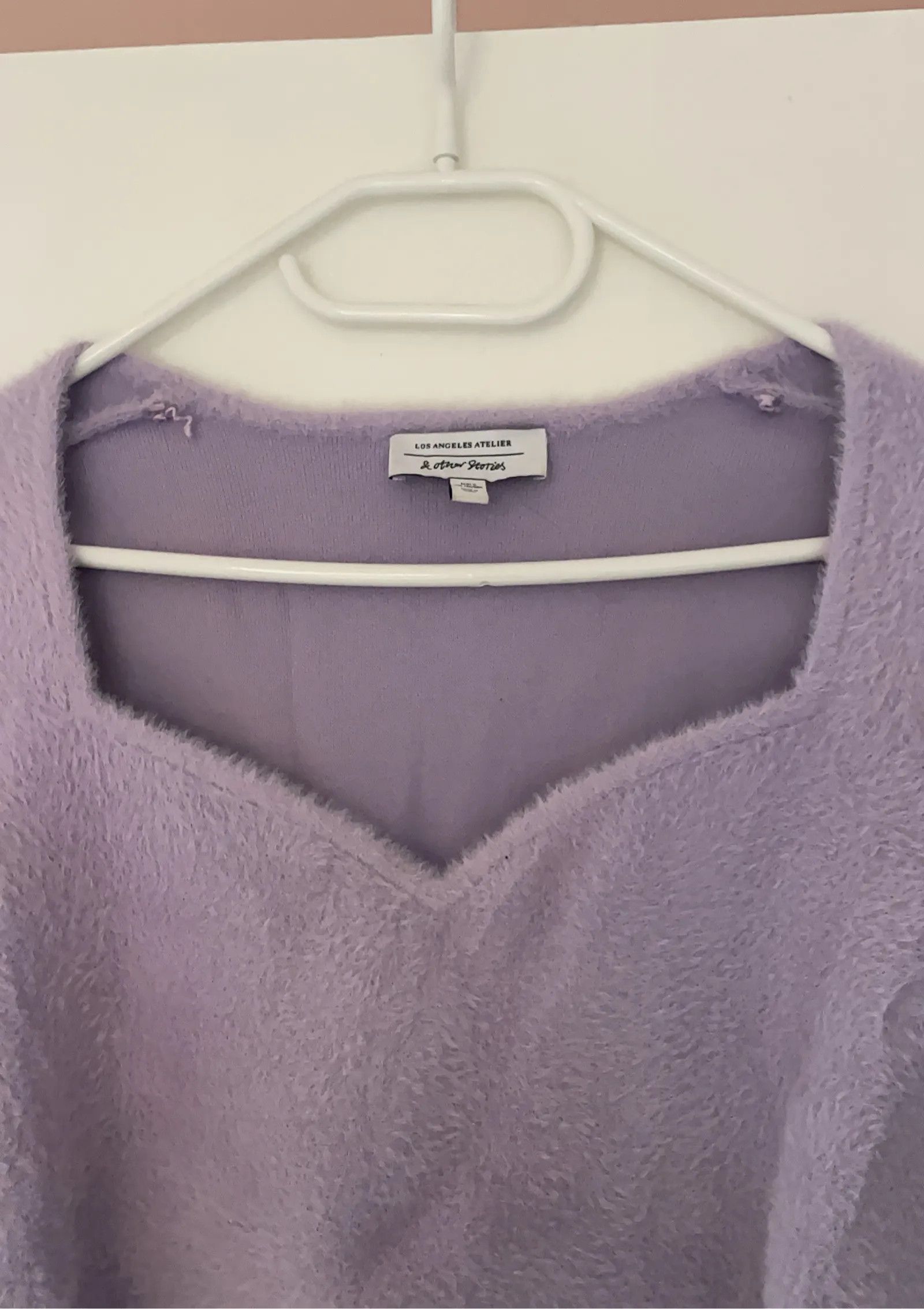 & Other Stories & Other Stories Sweater Size S / US 4 / IT 40 - 7 Thumbnail