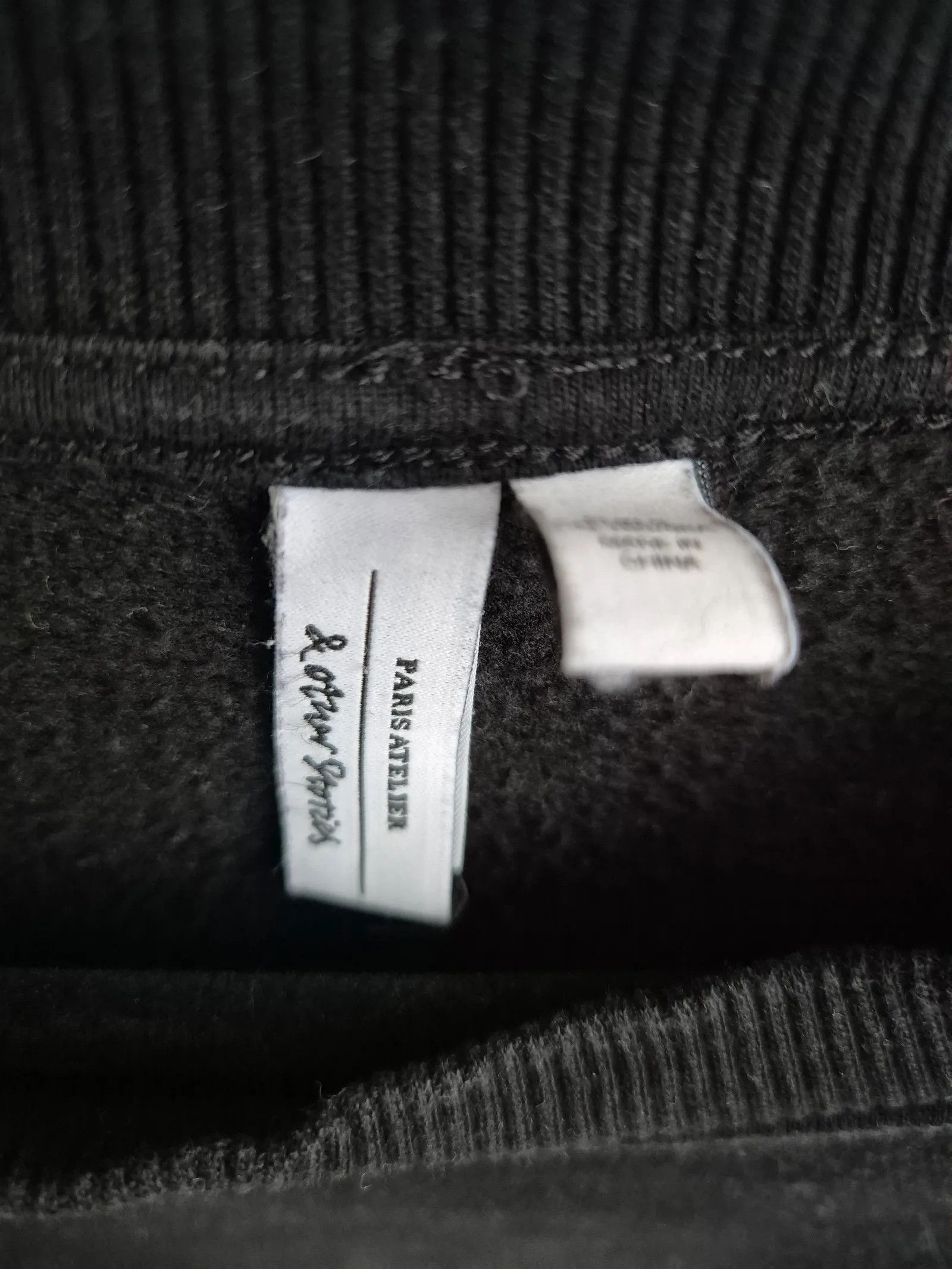 & Other Stories & Other Stories Sweatshirt Size S / US 4 / IT 40 - 3 Thumbnail