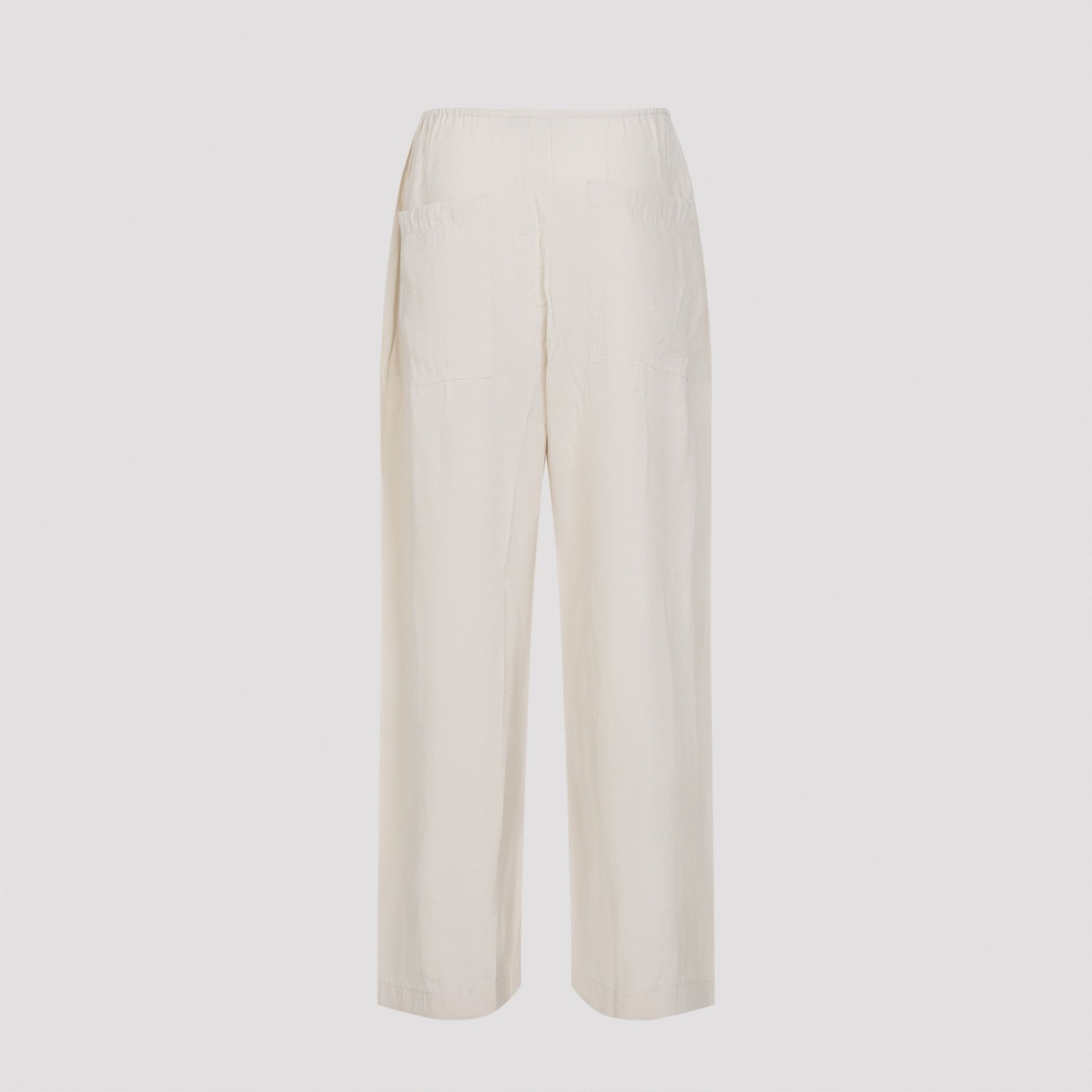 Studio Nicholson Studio Nicholson Hera Draw Cord Pants Size 26" / US 2 / IT 38 - 2 Thumbnail