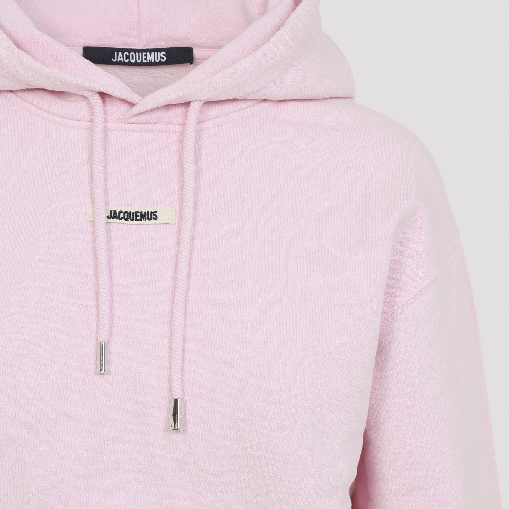 Jacquemus Jacquemus Le hoodie Gros Grain Size XS / US 0-2 / IT 36-38 - 3 Thumbnail