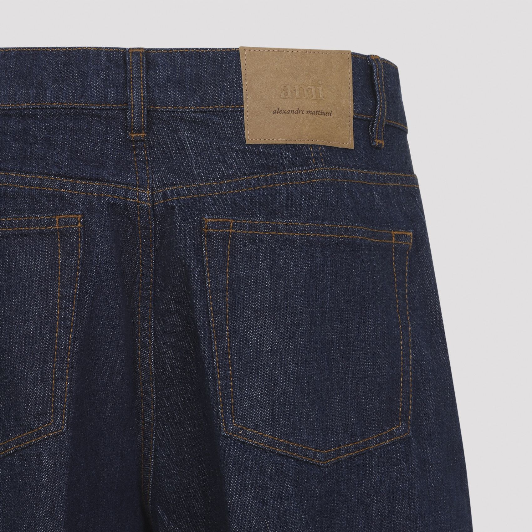 AMI Ami Balloon Fit Jeans Size US 31 - 3 Thumbnail