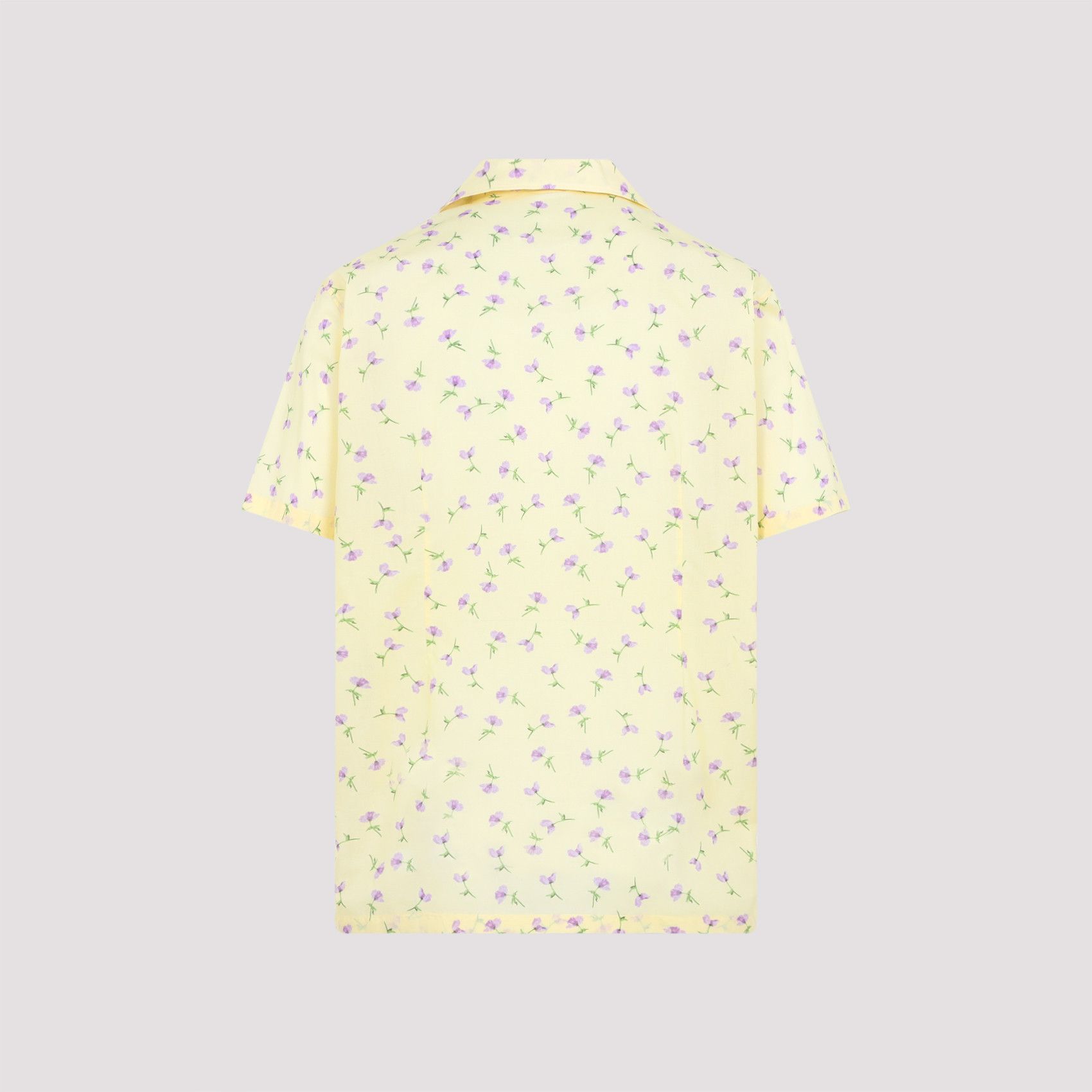 Jil Sander Jil Sander Cotton Shirt Size US L / EU 52-54 / 3 - 2 Thumbnail