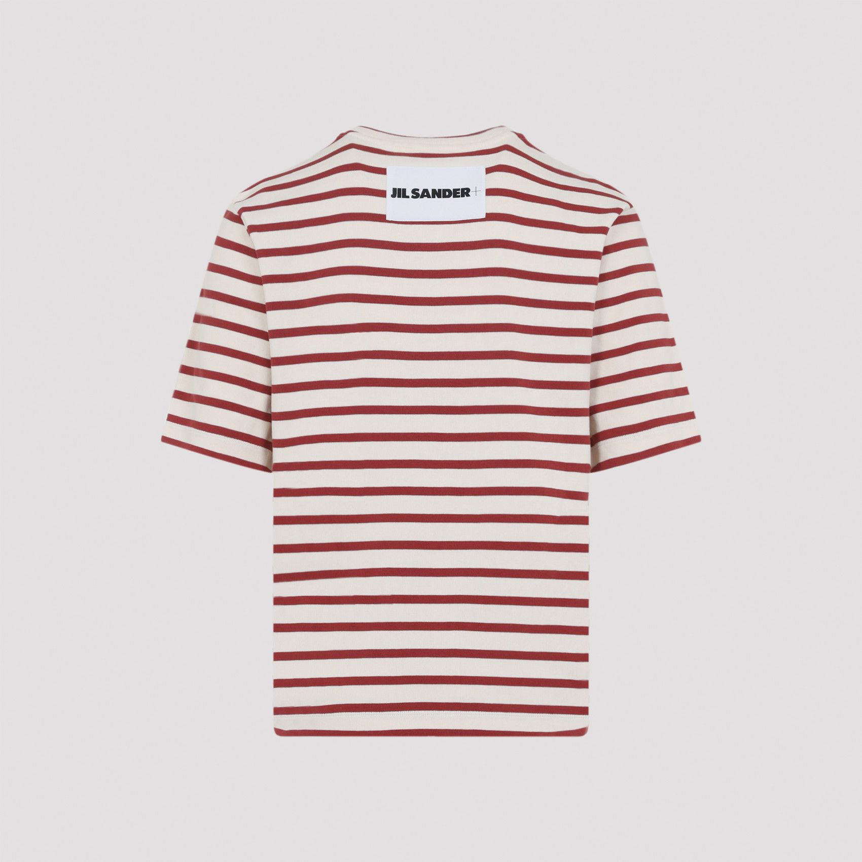 Jil Sander Jil Sander Cotton T-shirt Size US L / EU 52-54 / 3 - 2 Thumbnail