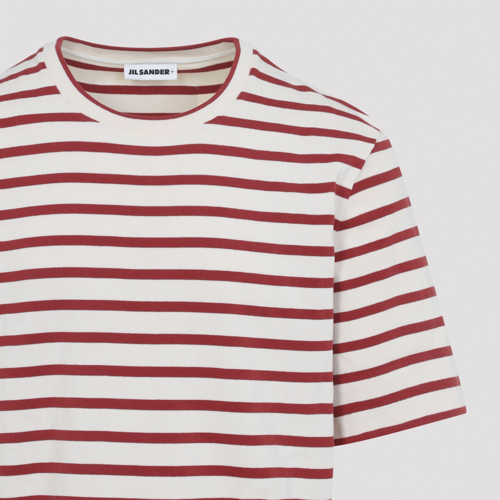 Jil Sander Jil Sander Cotton T-shirt Size US XL / EU 56 / 4 - 3 Thumbnail