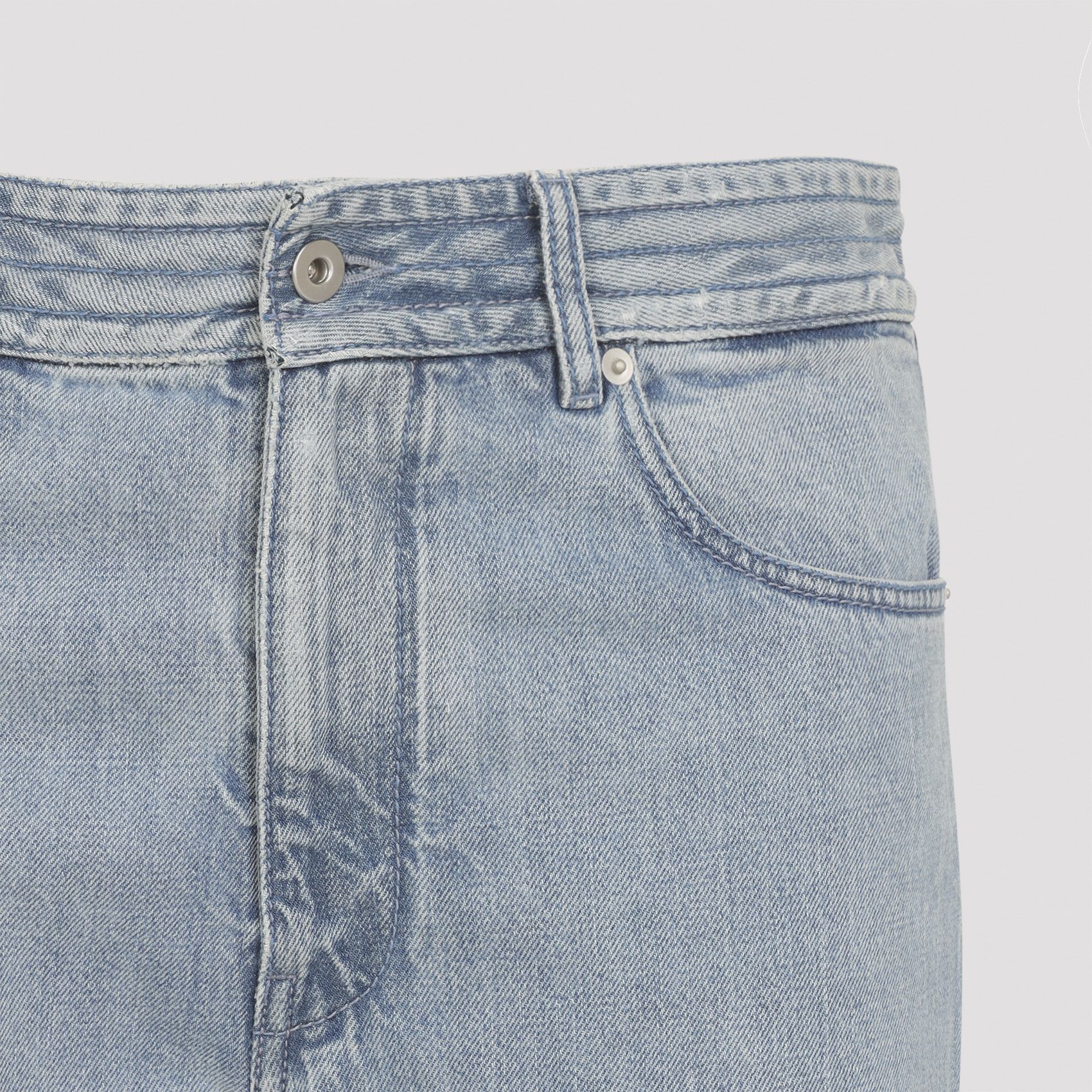 Jil Sander Jil Sander Jeans Size US 33 - 3 Thumbnail