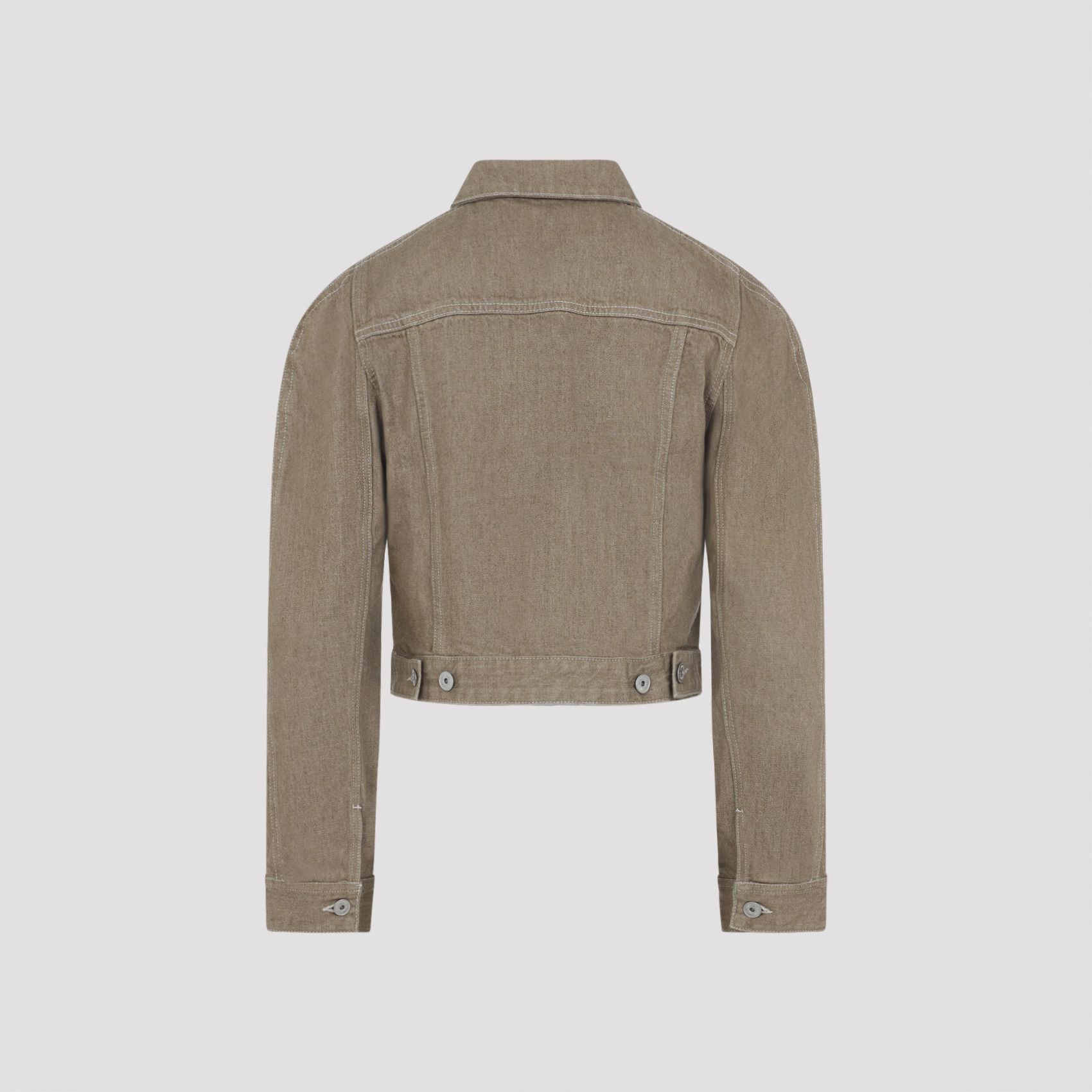 Jacquemus Jacquemus Ovalo Cargo Jacket Size M / US 6-8 / IT 42-44 - 2 Thumbnail