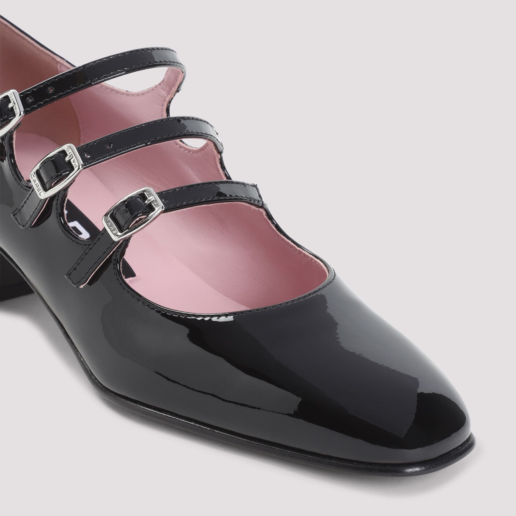 Carel Paris Carel Kina Mary Jane Pumps Size US 9 / IT 39 - 4 Thumbnail