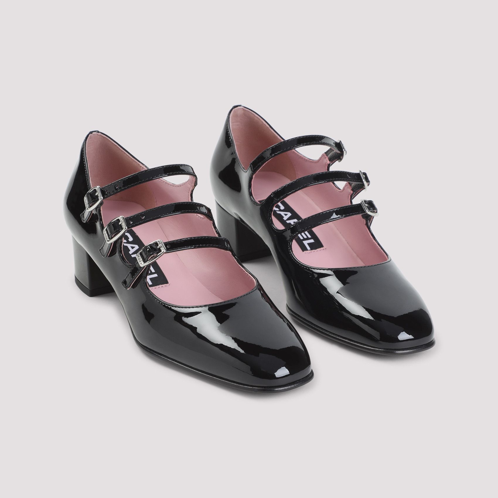 Carel Paris Carel Kina Mary Jane Pumps Size US 10 / IT 40 - 3 Thumbnail