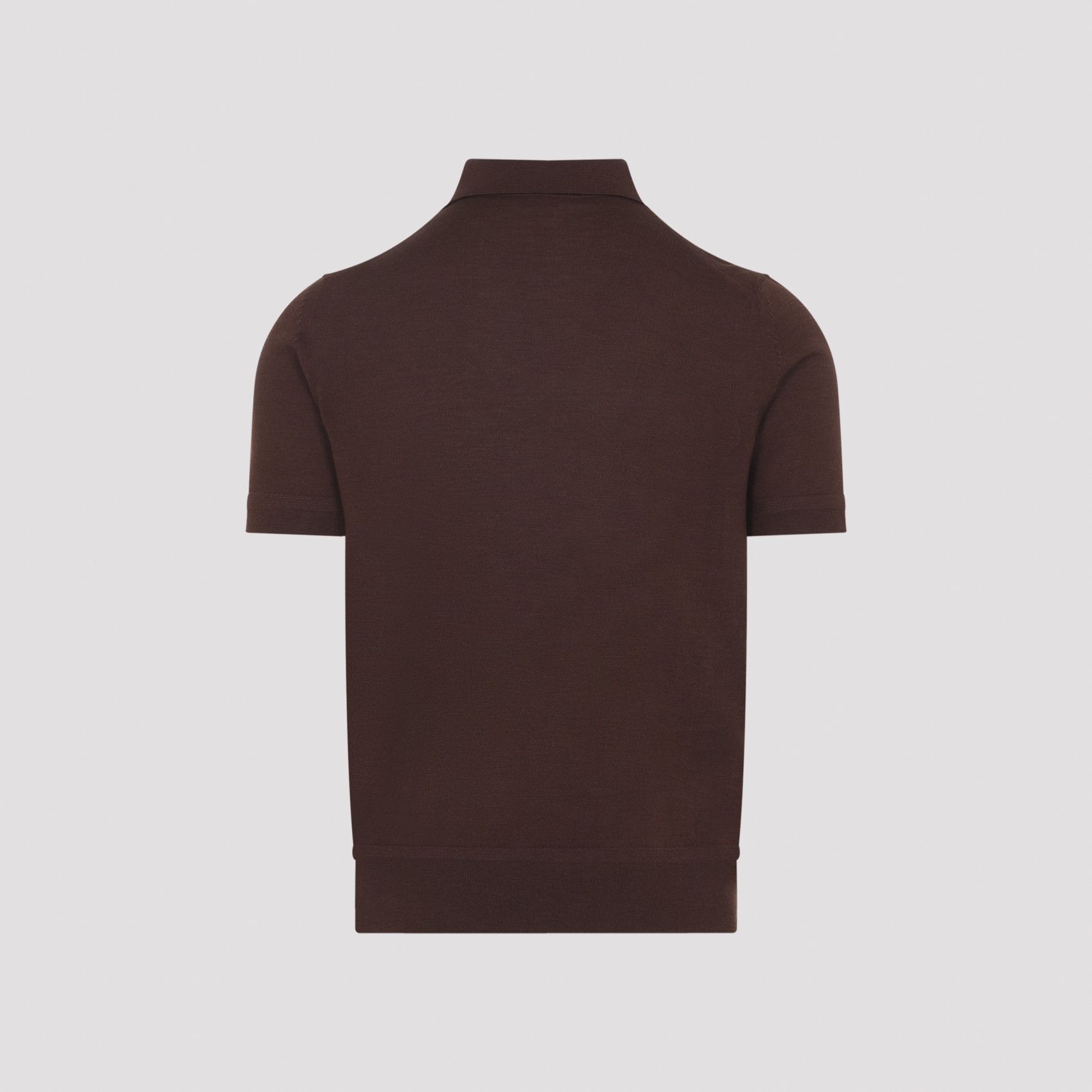 Tom Ford Tom Ford Cashmere Silk Polo Size US M / EU 48-50 / 2 - 2 Thumbnail