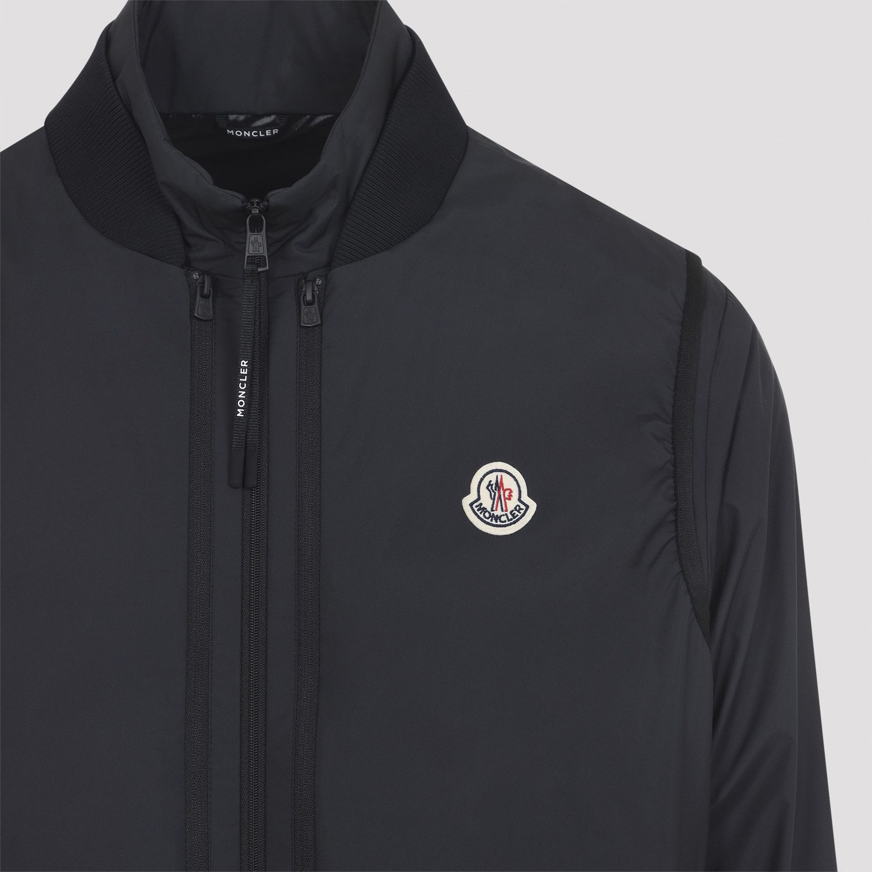 Moncler Moncler Hemmoor Jacket Size US XL / EU 56 / 4 - 4 Thumbnail