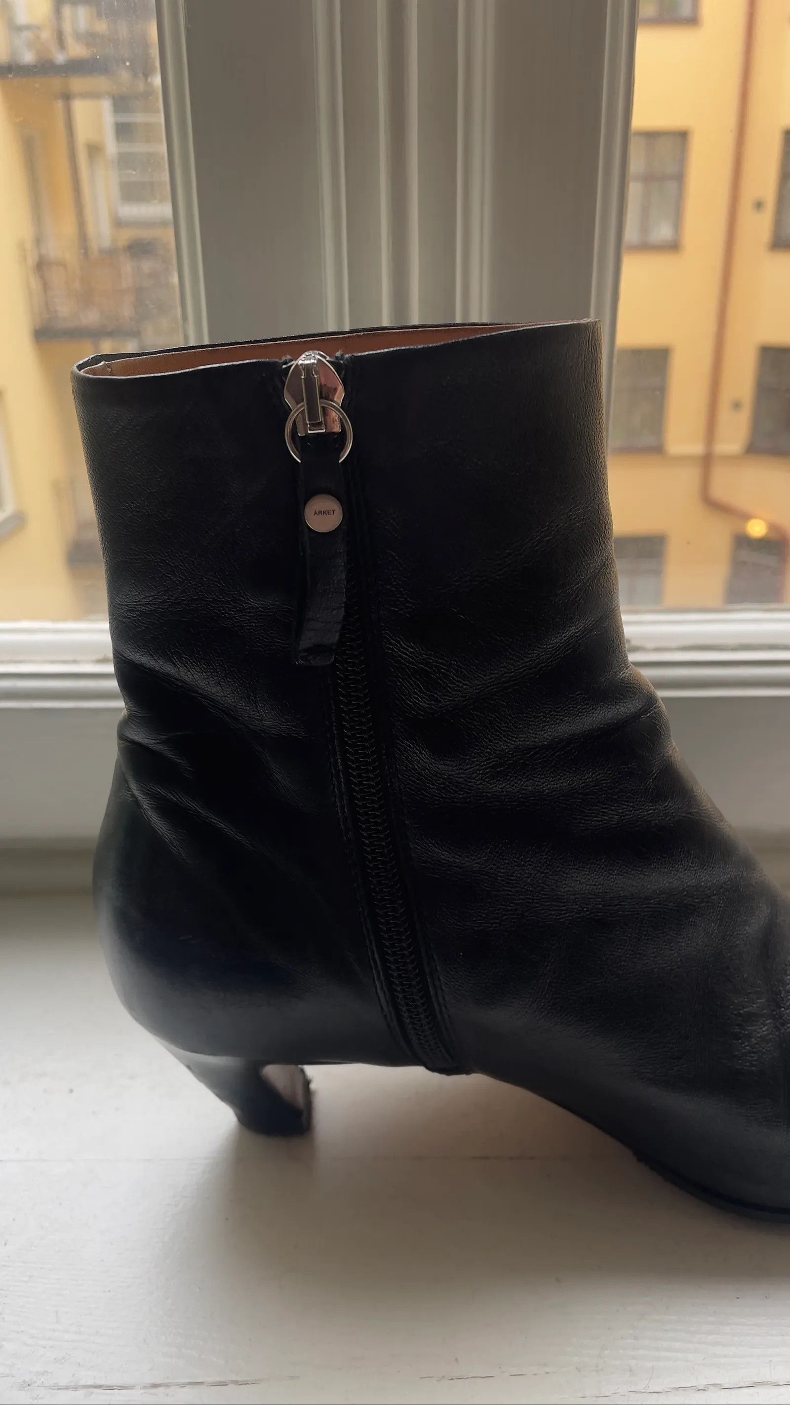 Arket Arket Boots Size US 6 / IT 36 - 3 Thumbnail