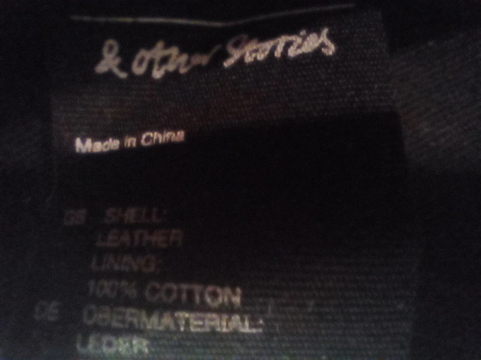 & Other Stories & Other Stories Clutch. bag Size ONE SIZE - 3 Thumbnail