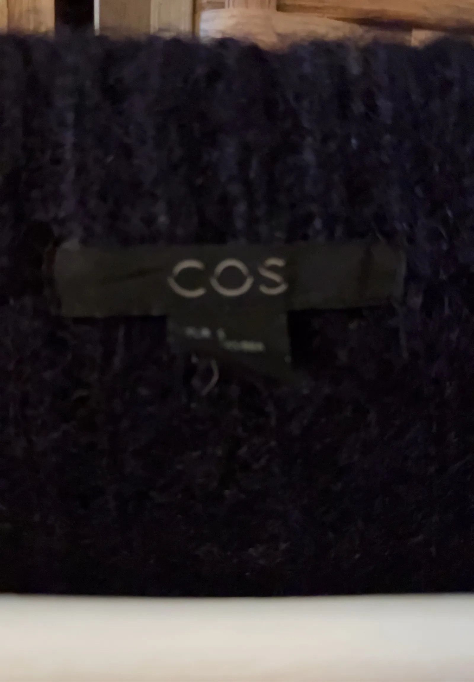 Cos Cos Cardigan Size S / US 4 / IT 40 - 2 Thumbnail