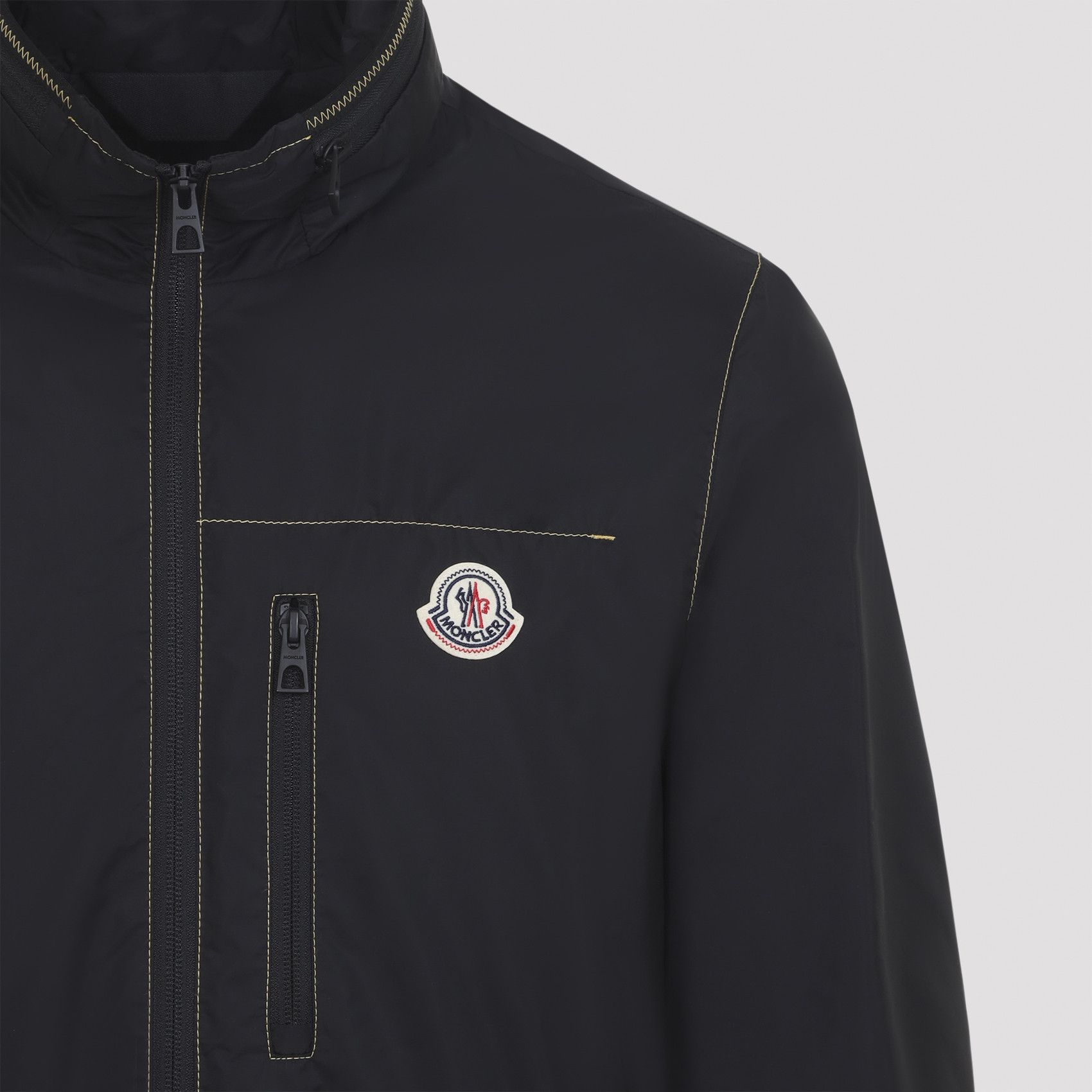 Moncler Moncler Arrakis Jacket Size US L / EU 52-54 / 3 - 3 Thumbnail