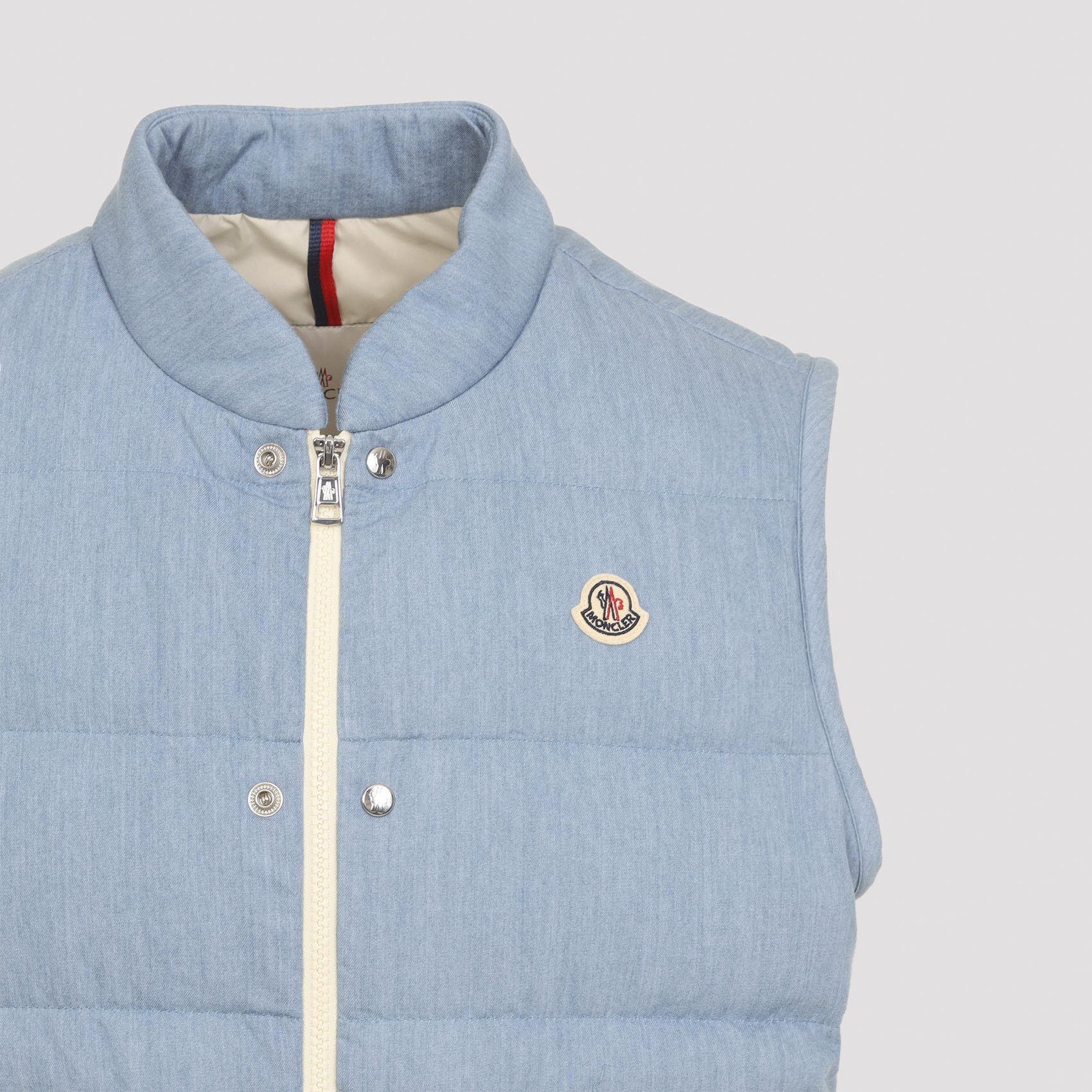 Moncler Moncler Heceta Gilet Size US L / EU 52-54 / 3 - 3 Thumbnail
