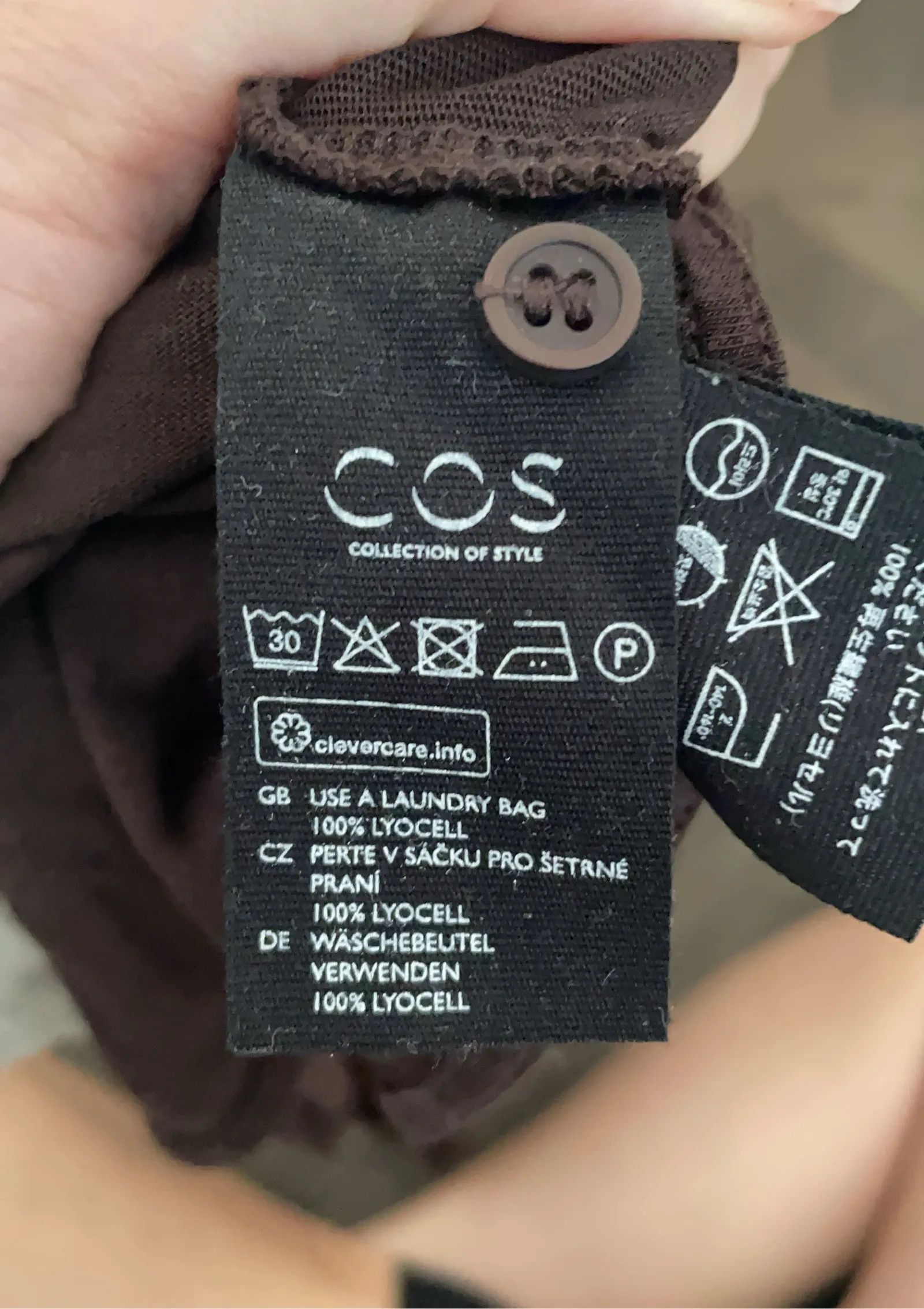 Cos Cos Dress Size S / US 4 / IT 40 - 3 Thumbnail