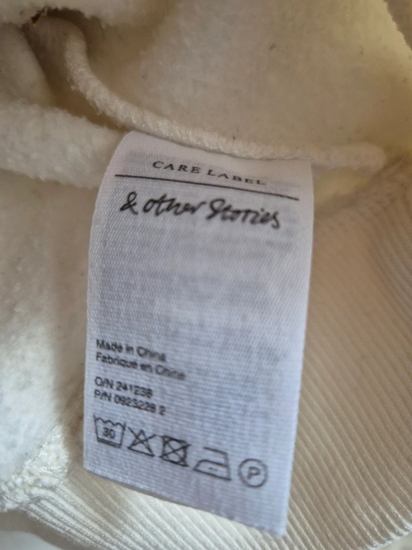 & Other Stories & Other Stories Sweatshirt Size S / US 4 / IT 40 - 3 Thumbnail