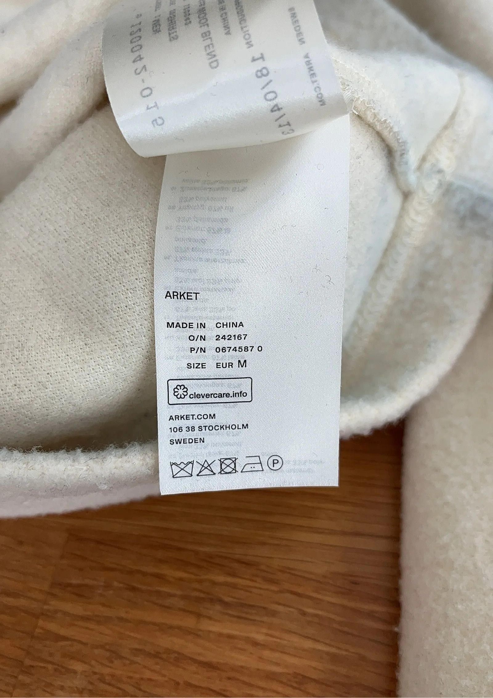 Arket Arket Cardigan Size US M / EU 48-50 / 2 - 2 Thumbnail