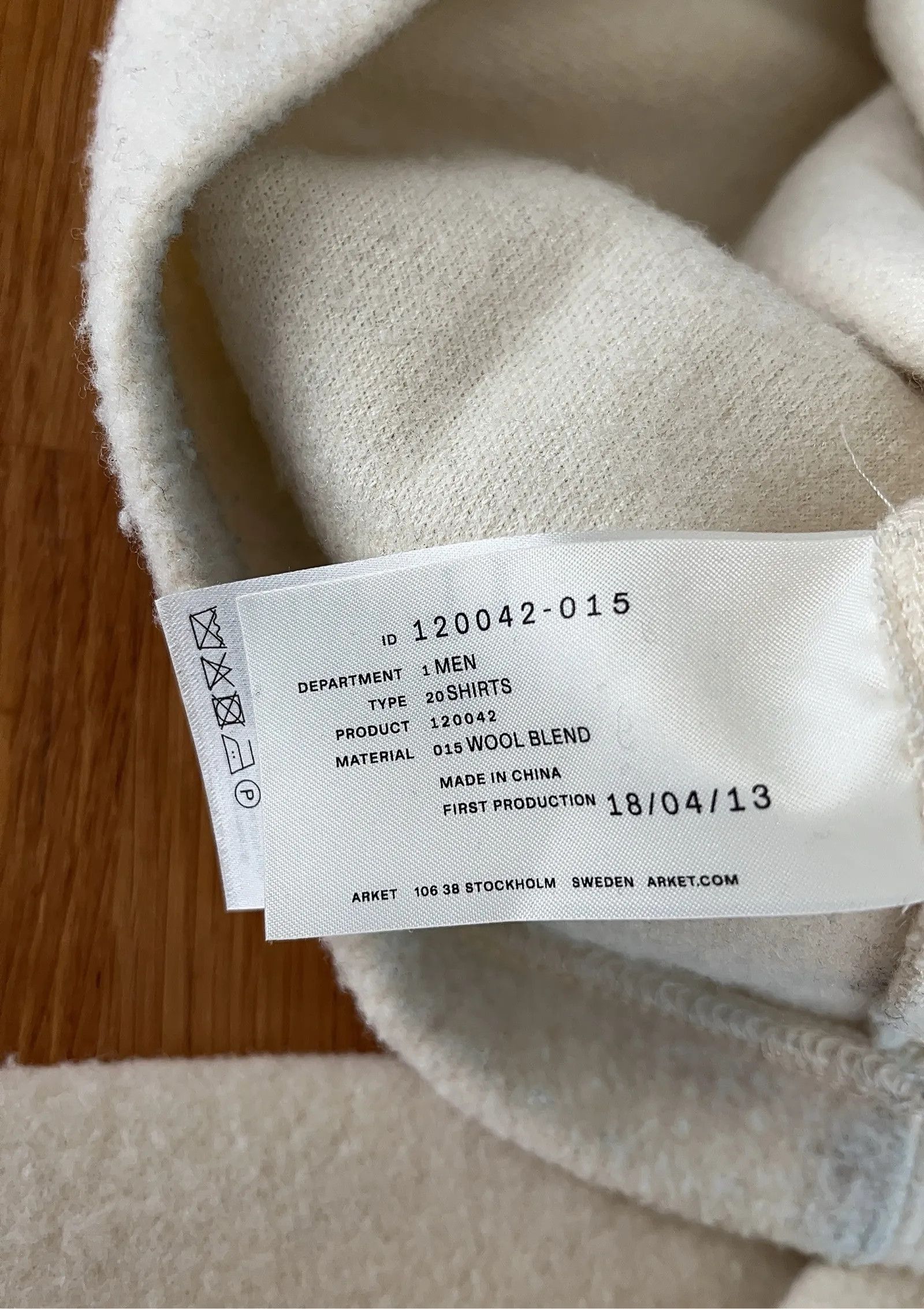 Arket Arket Cardigan Size US M / EU 48-50 / 2 - 3 Thumbnail