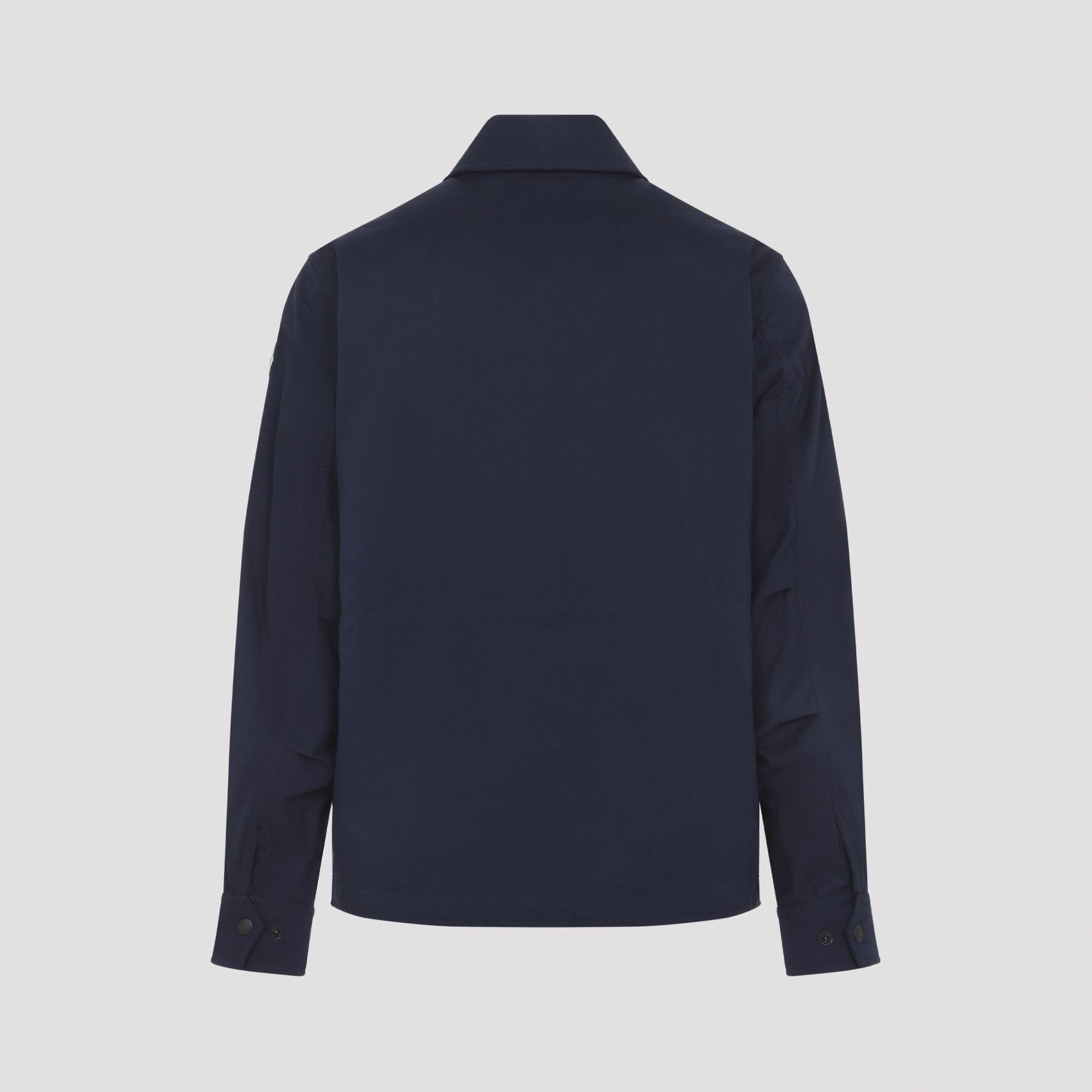 Moncler Moncler Roquille Shirt Jacket Size US XL / EU 56 / 4 - 2 Thumbnail