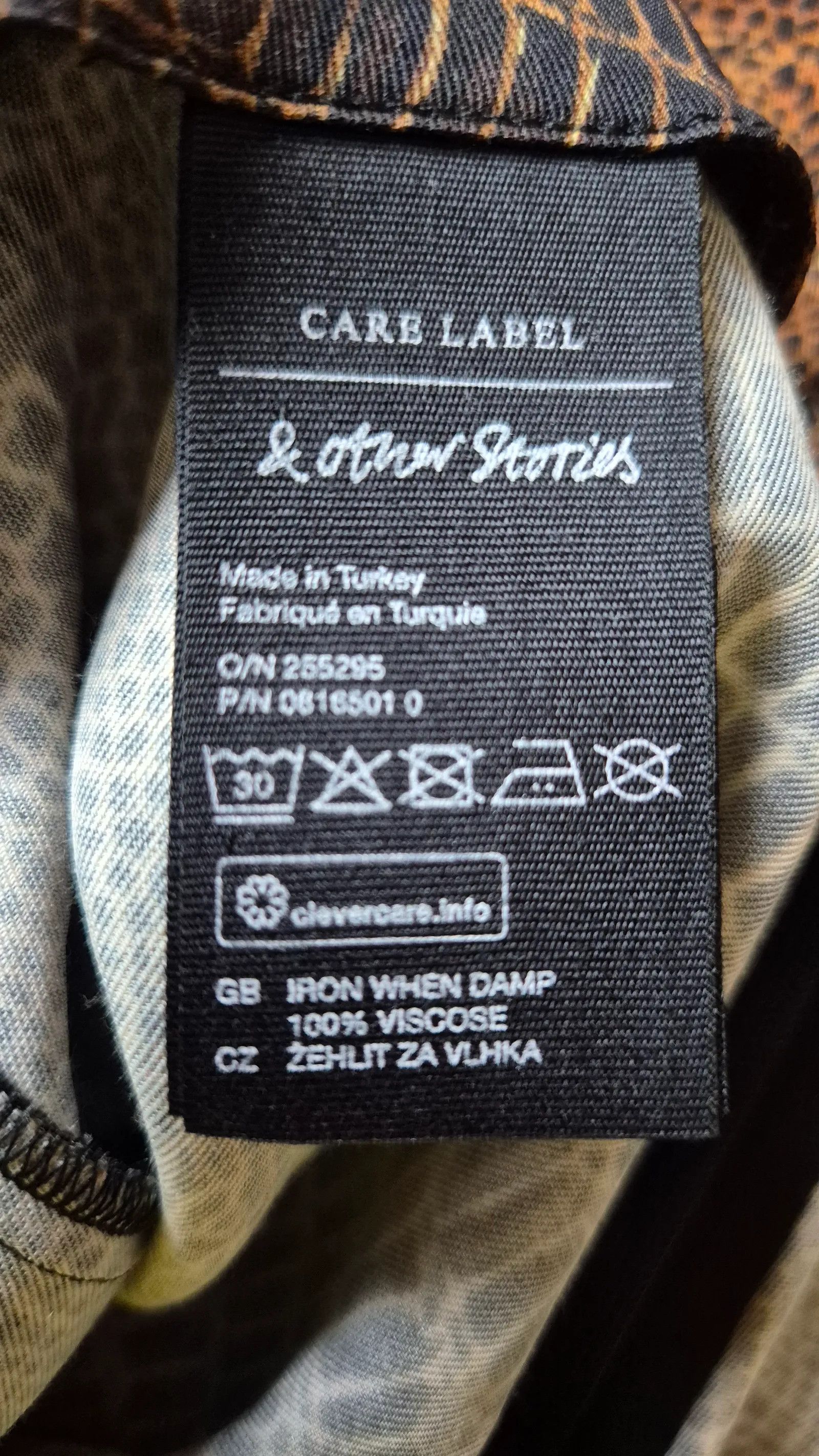& Other Stories & Other Stories Skirt Size 27" / US 4 / IT 40 - 2 Thumbnail