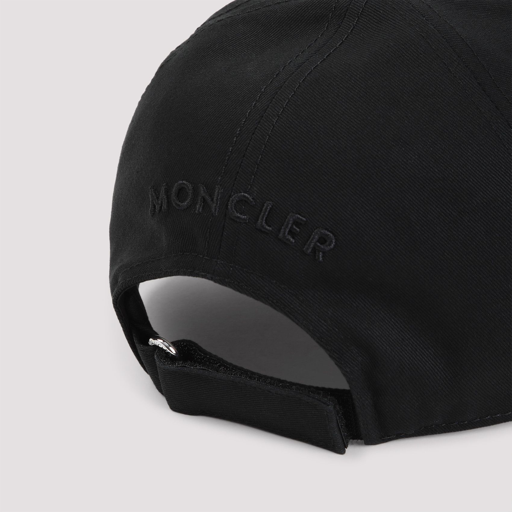 Moncler Moncler Baseball Cap Size ONE SIZE - 3 Thumbnail