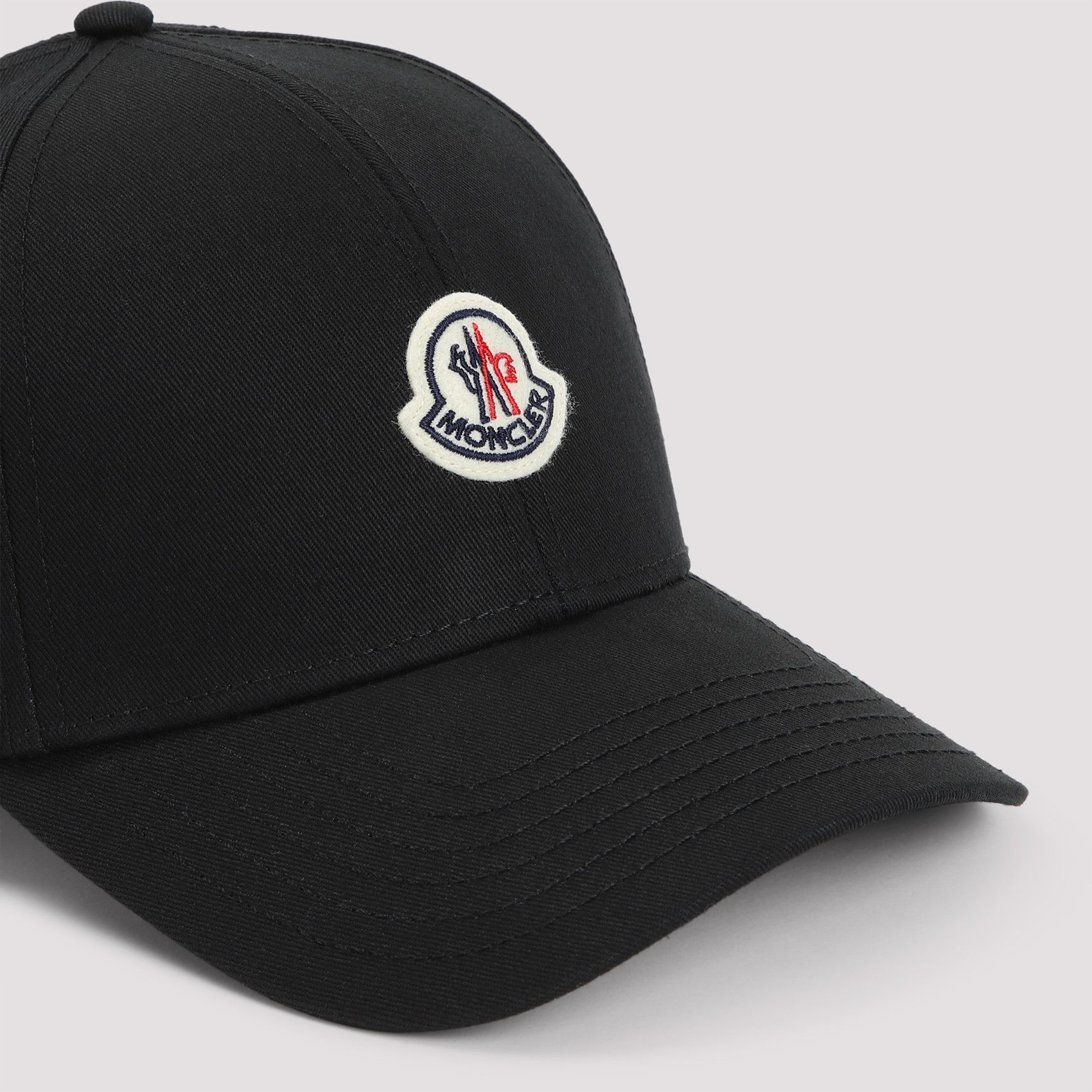 Moncler Moncler Baseball Cap Size ONE SIZE - 4 Thumbnail