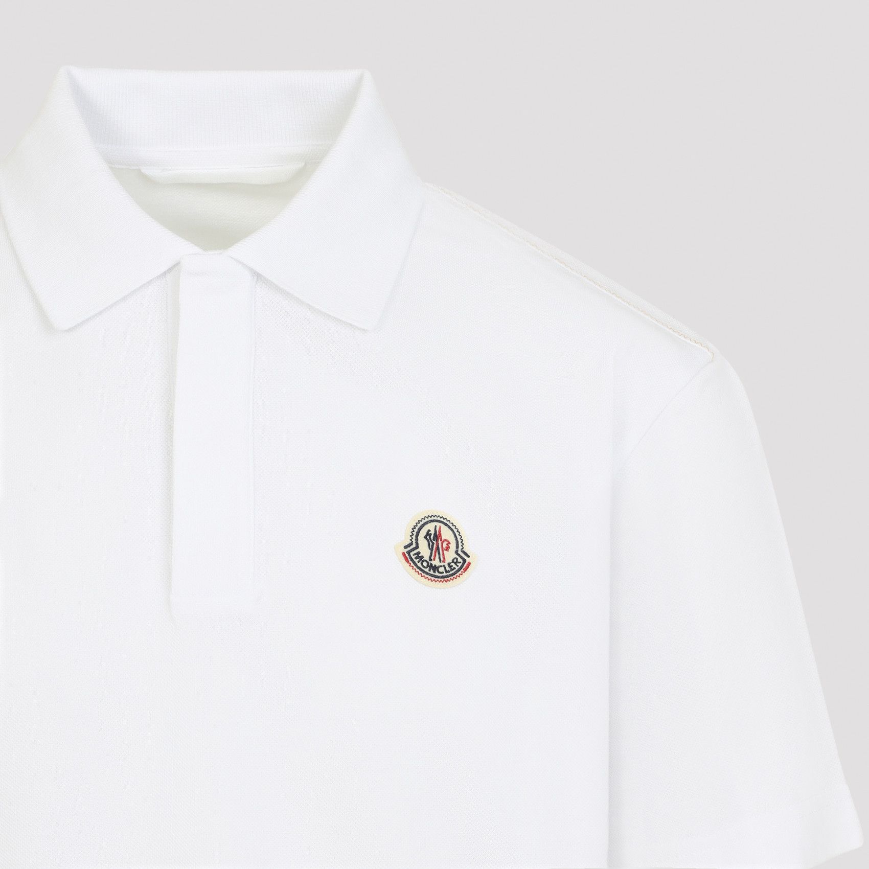 Moncler Moncler Short Sleeves Polo Size US M / EU 48-50 / 2 - 4 Thumbnail