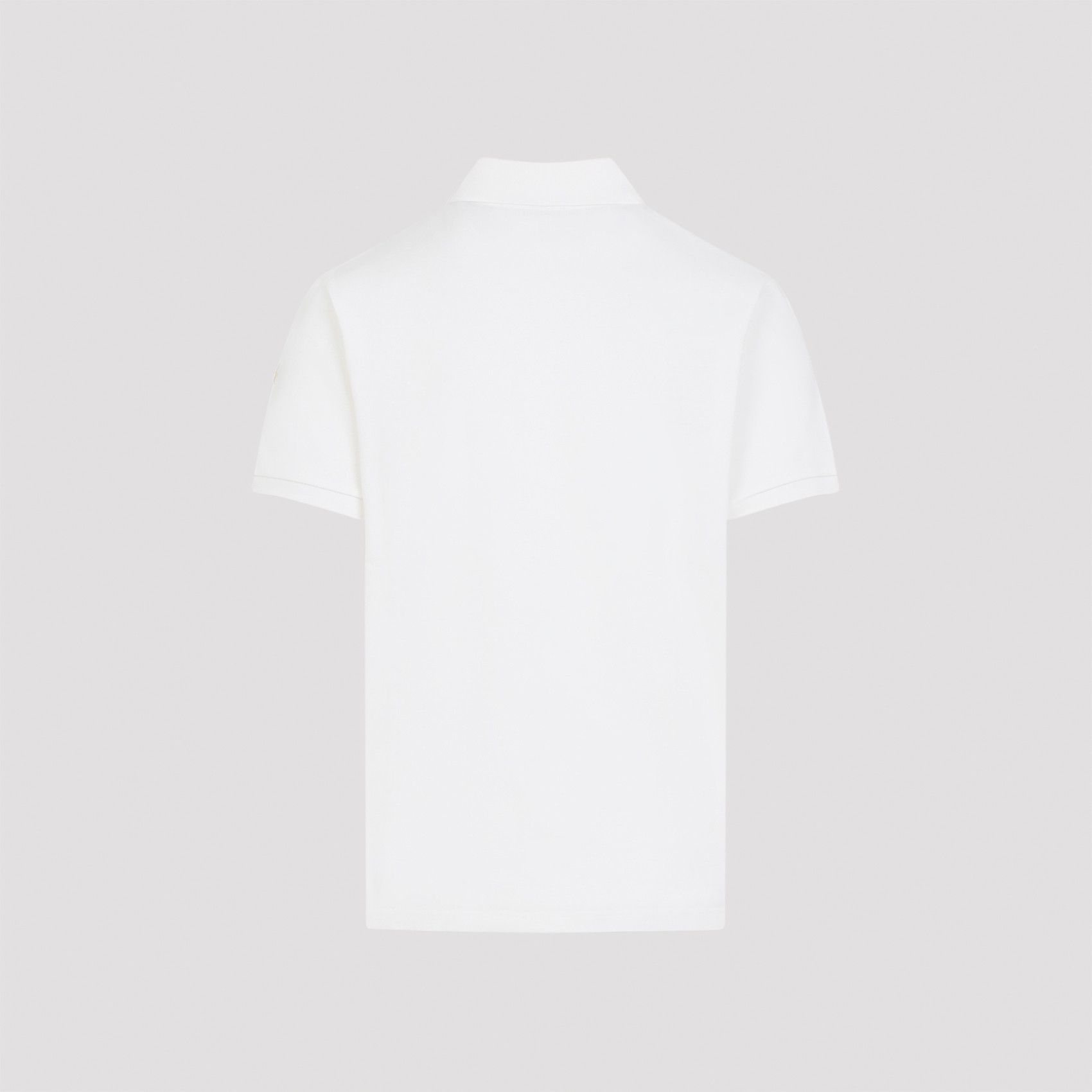 Moncler Moncler Short Sleeves Polo Size US S / EU 44-46 / 1 - 2 Thumbnail